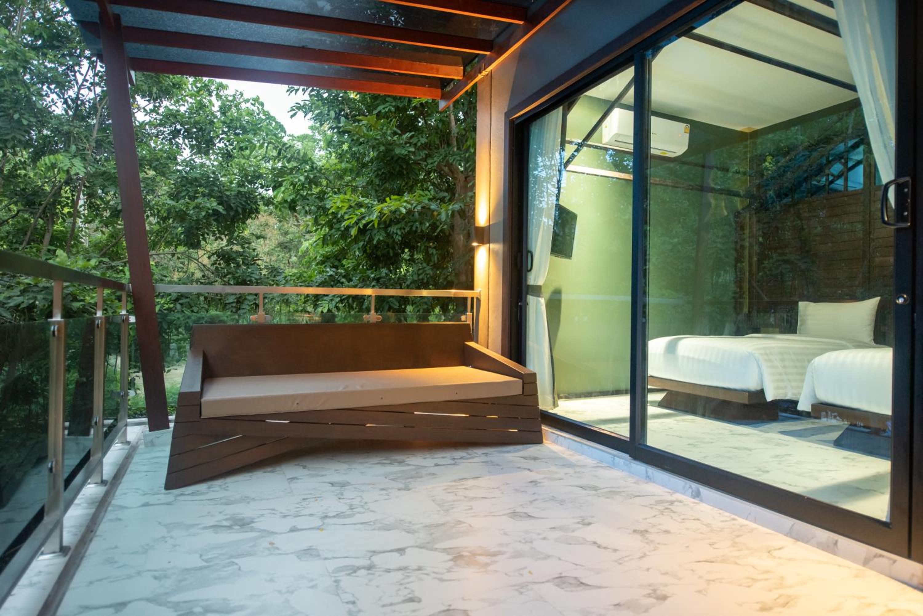 Suite Grand Wooden Style