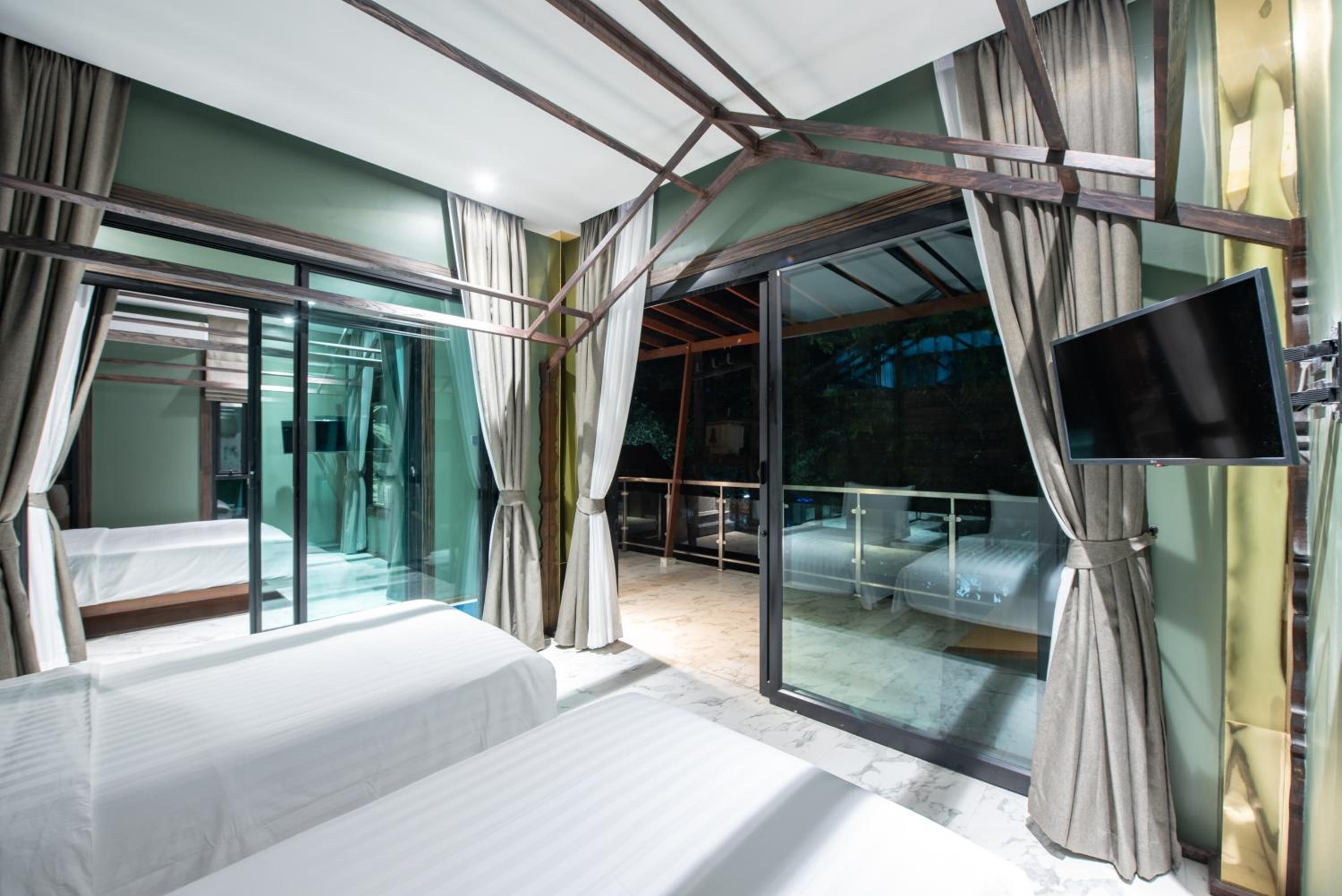 Suite Grand Wooden Style