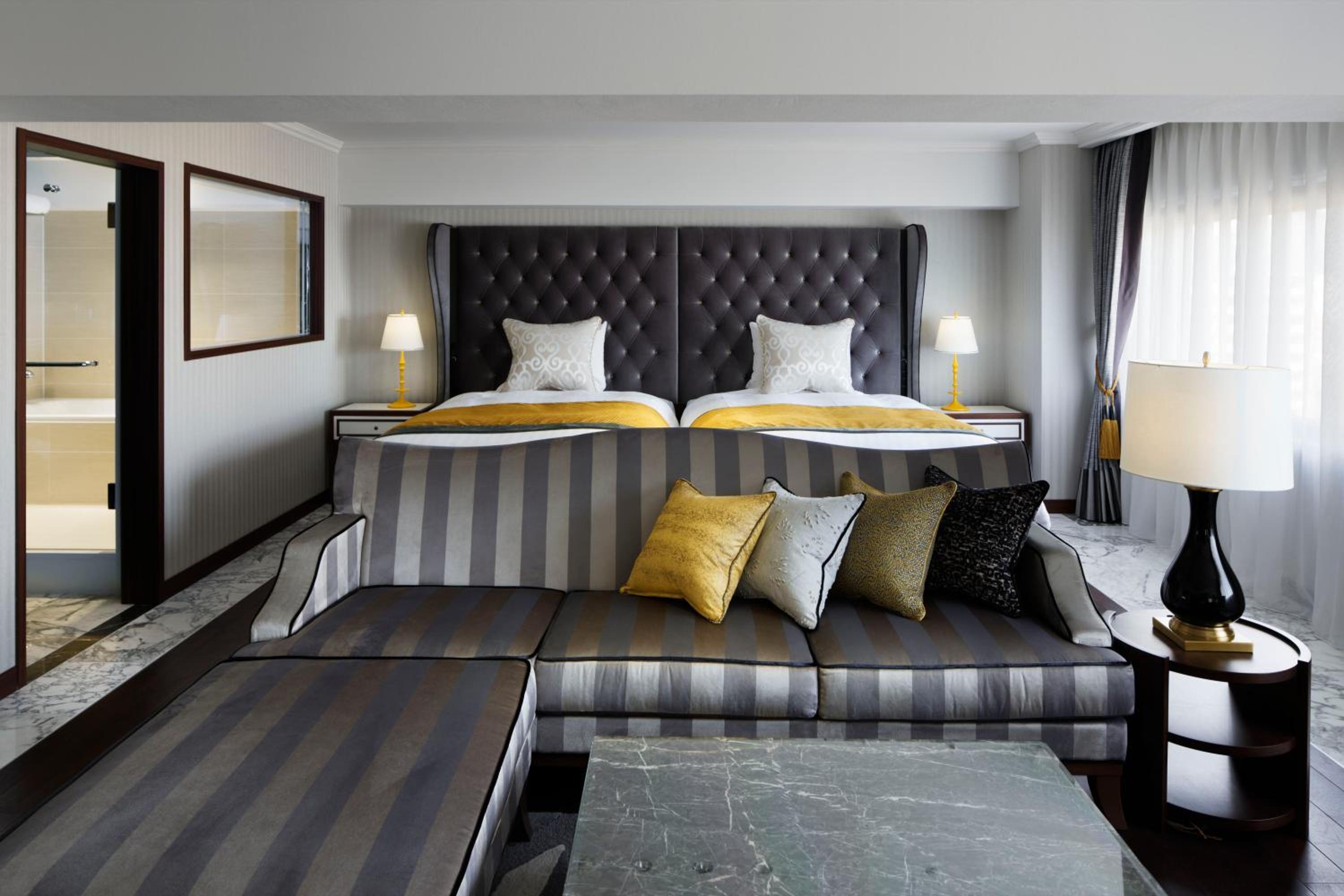 Modern Suite Room - Non  Smoking