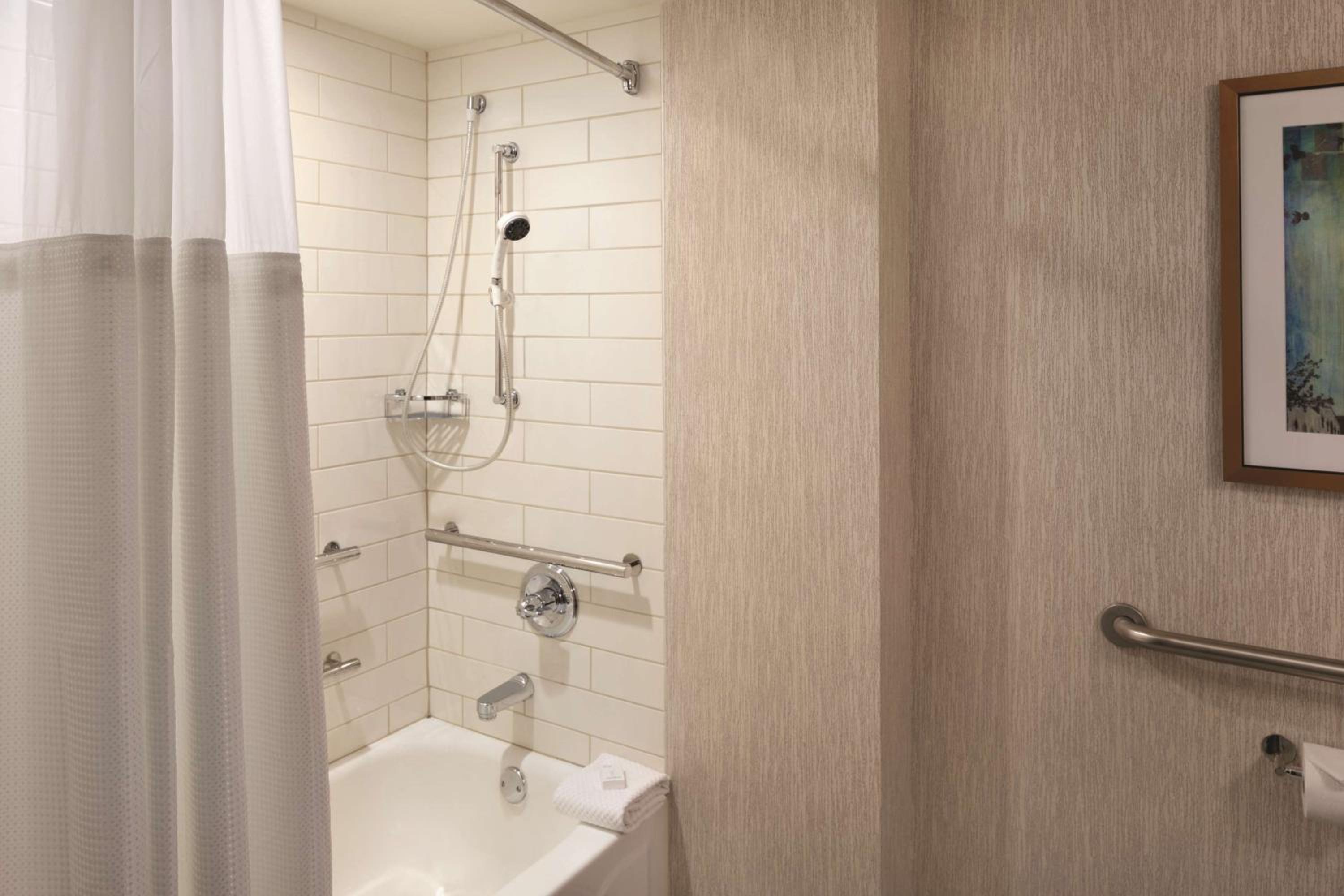 Corner King Suite with Park View