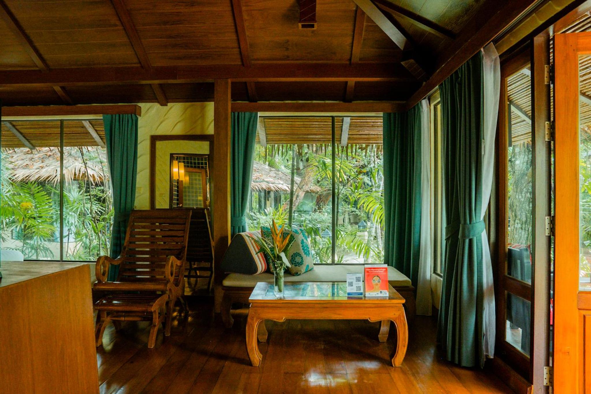 Cabana Garden View Twin