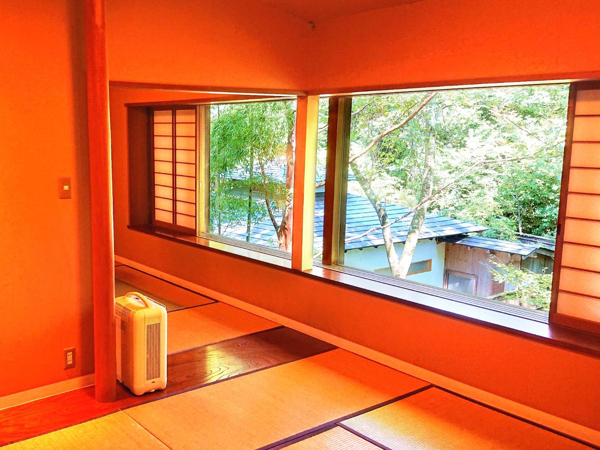 Superior Japanese-Style B with Toilet - Non-Smoking - Adult Only