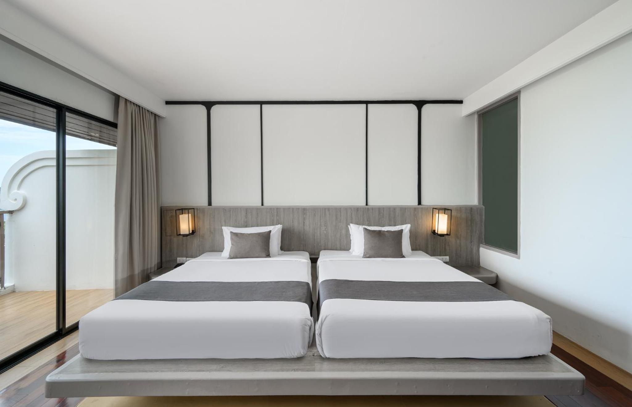 Grand Deluxe Seaview