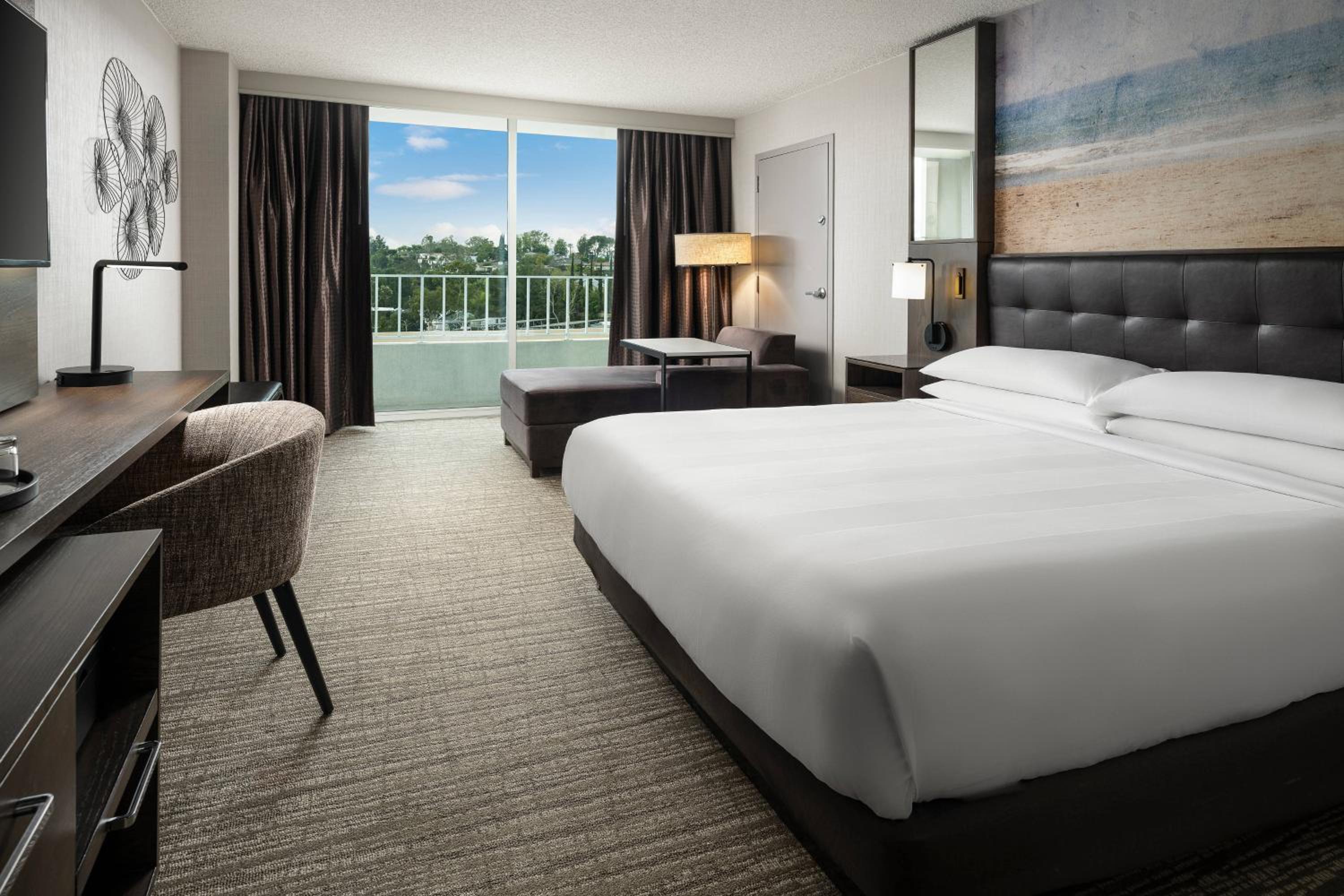 King or Double Room - Concierge Level 