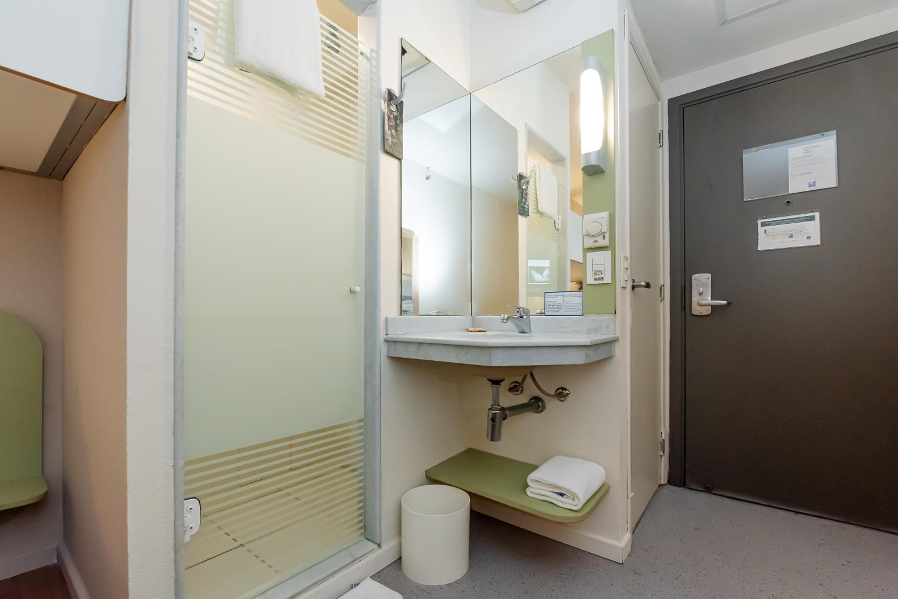 Functional rooms with mini-bar for up to 3 people