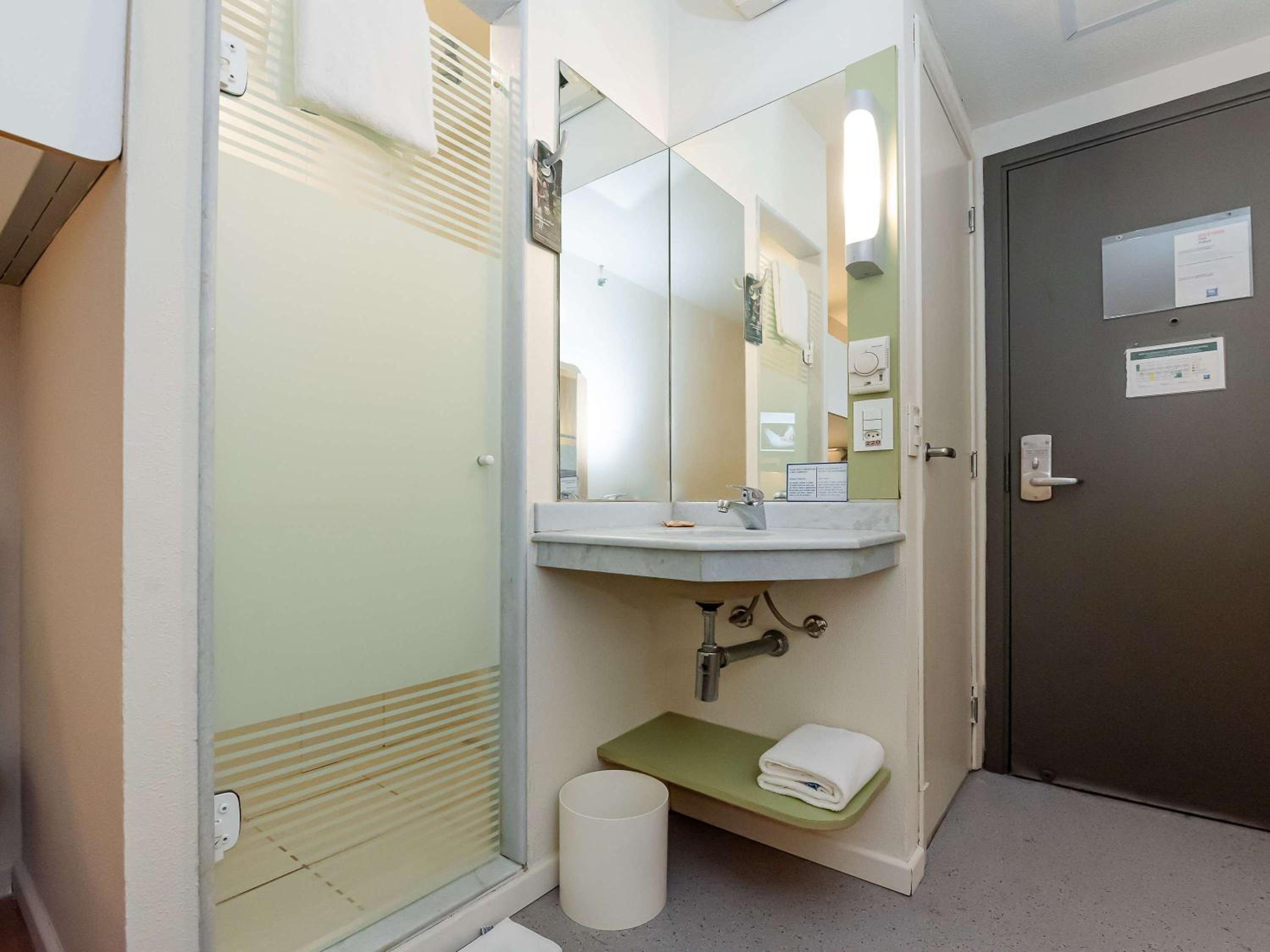 Functional rooms with mini-bar for up to 3 people