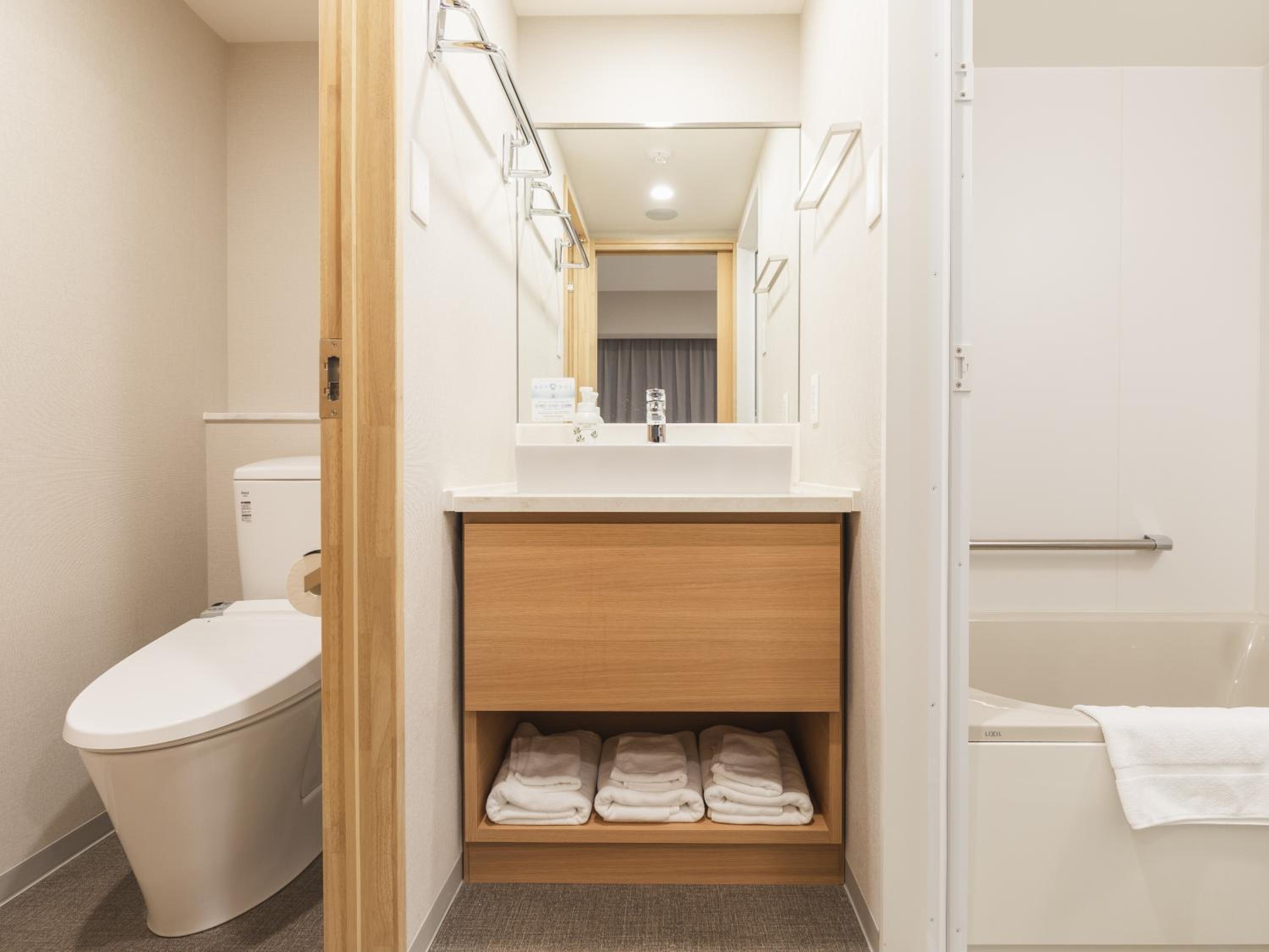 Superior Triple Room - Non-Smoking