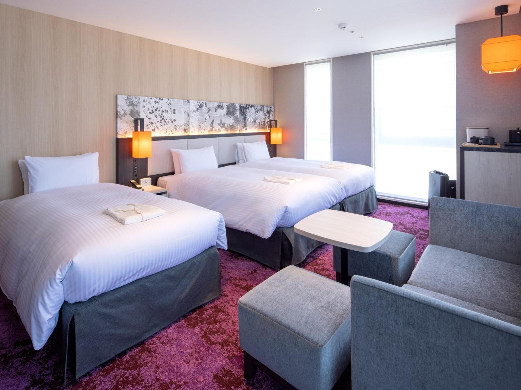 Superior Triple Room (3 Adults)
