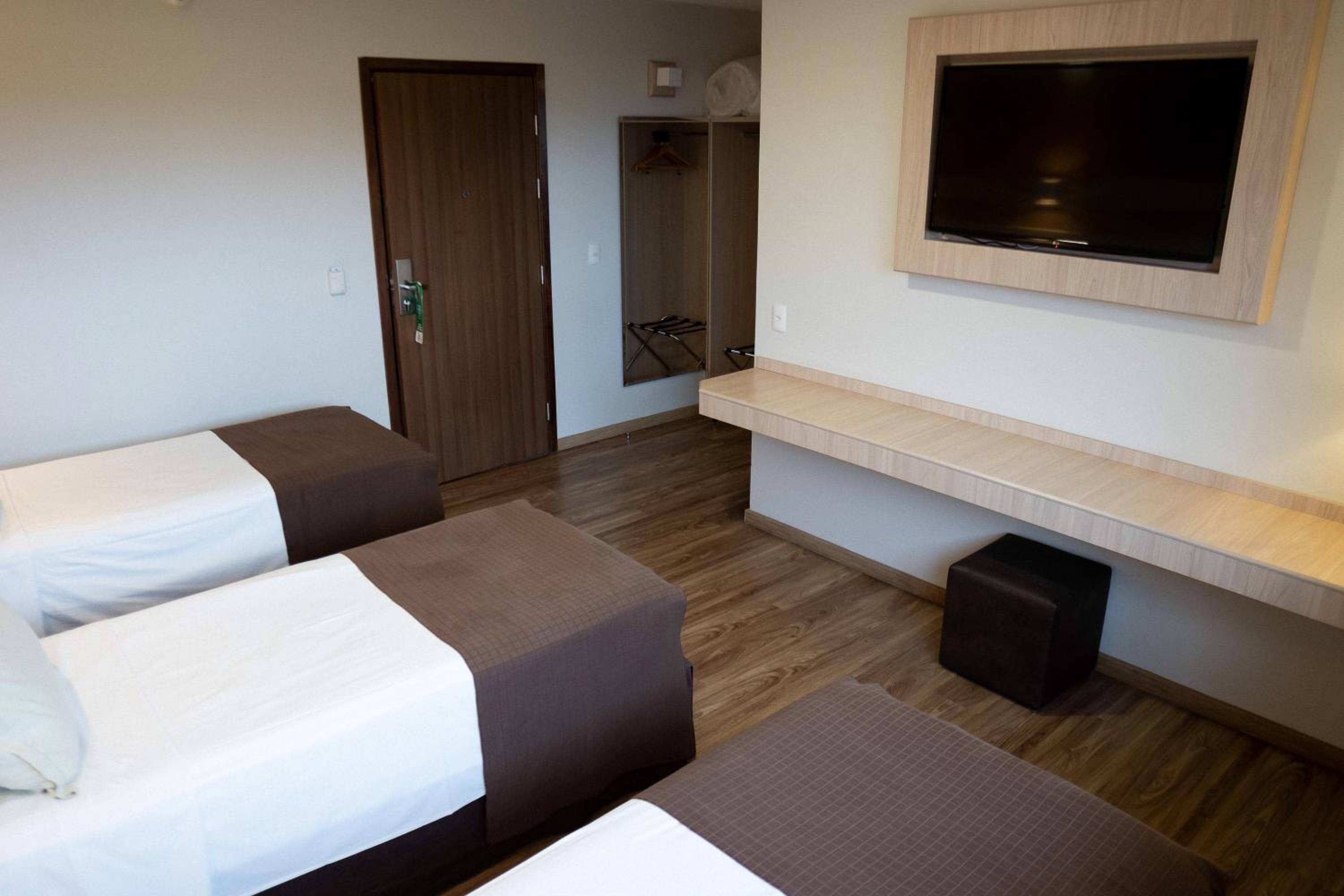 Budget Triple Room