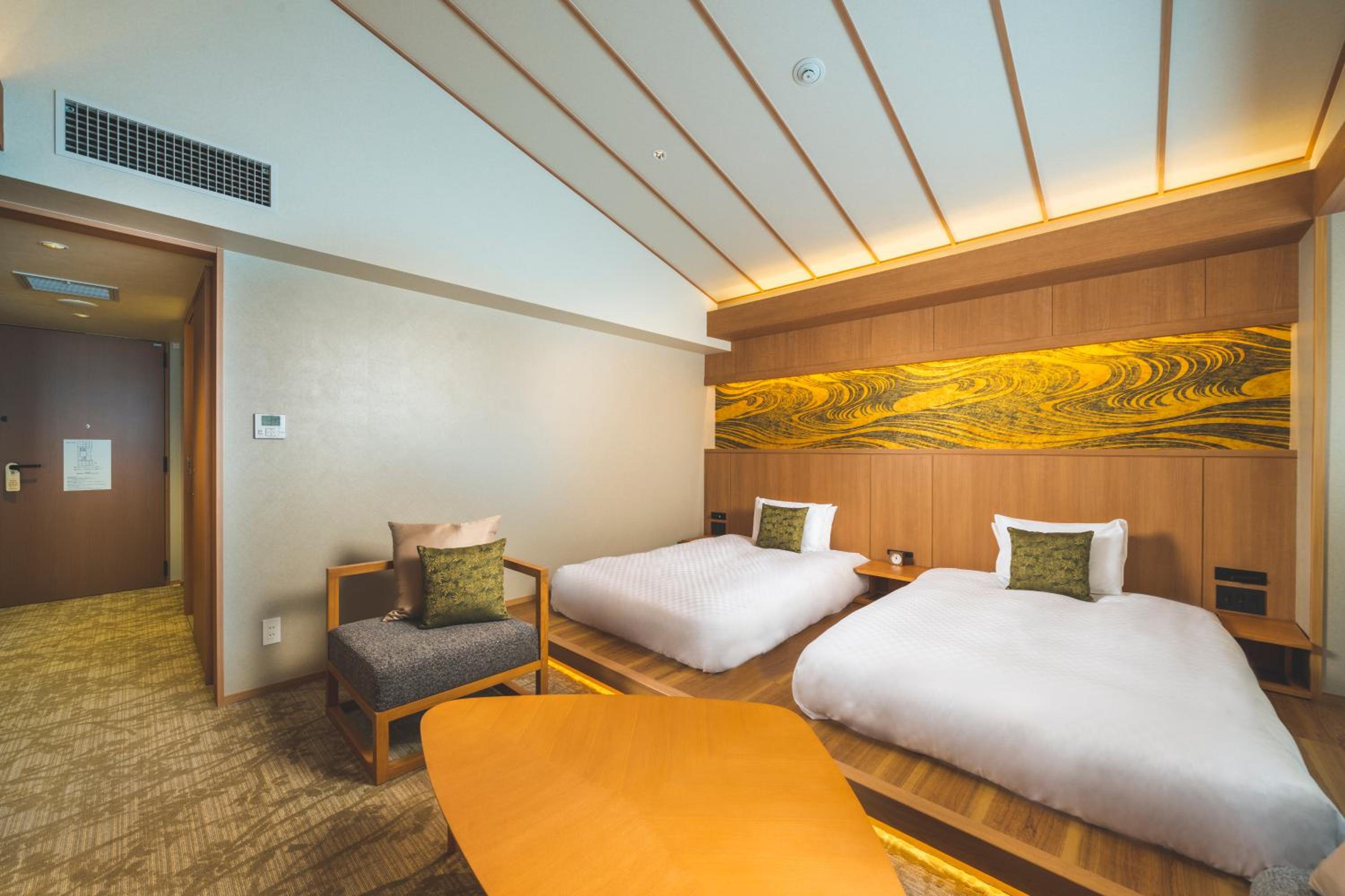 Signature Deluxe Twin Room