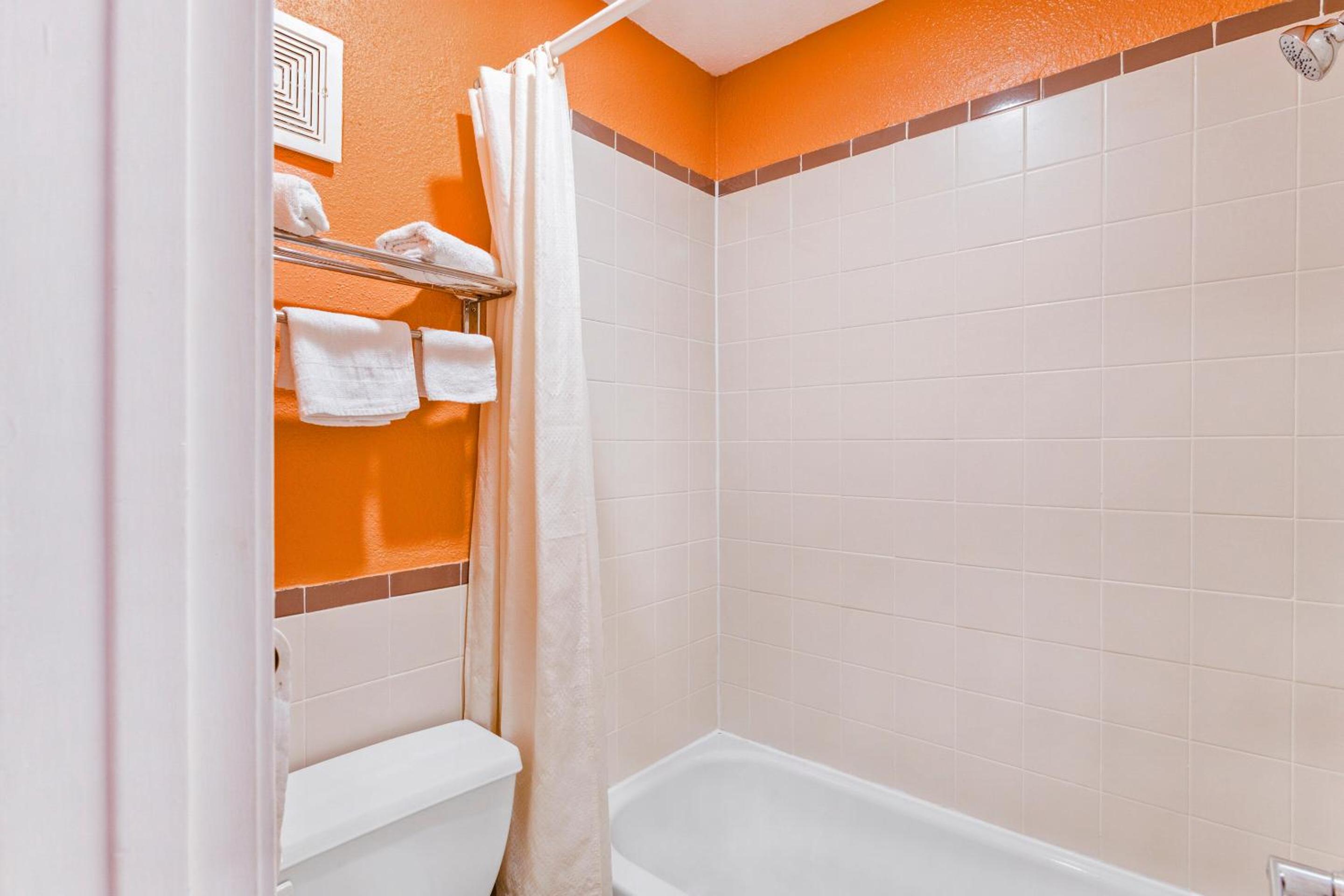 Double Room With Two Double Beds