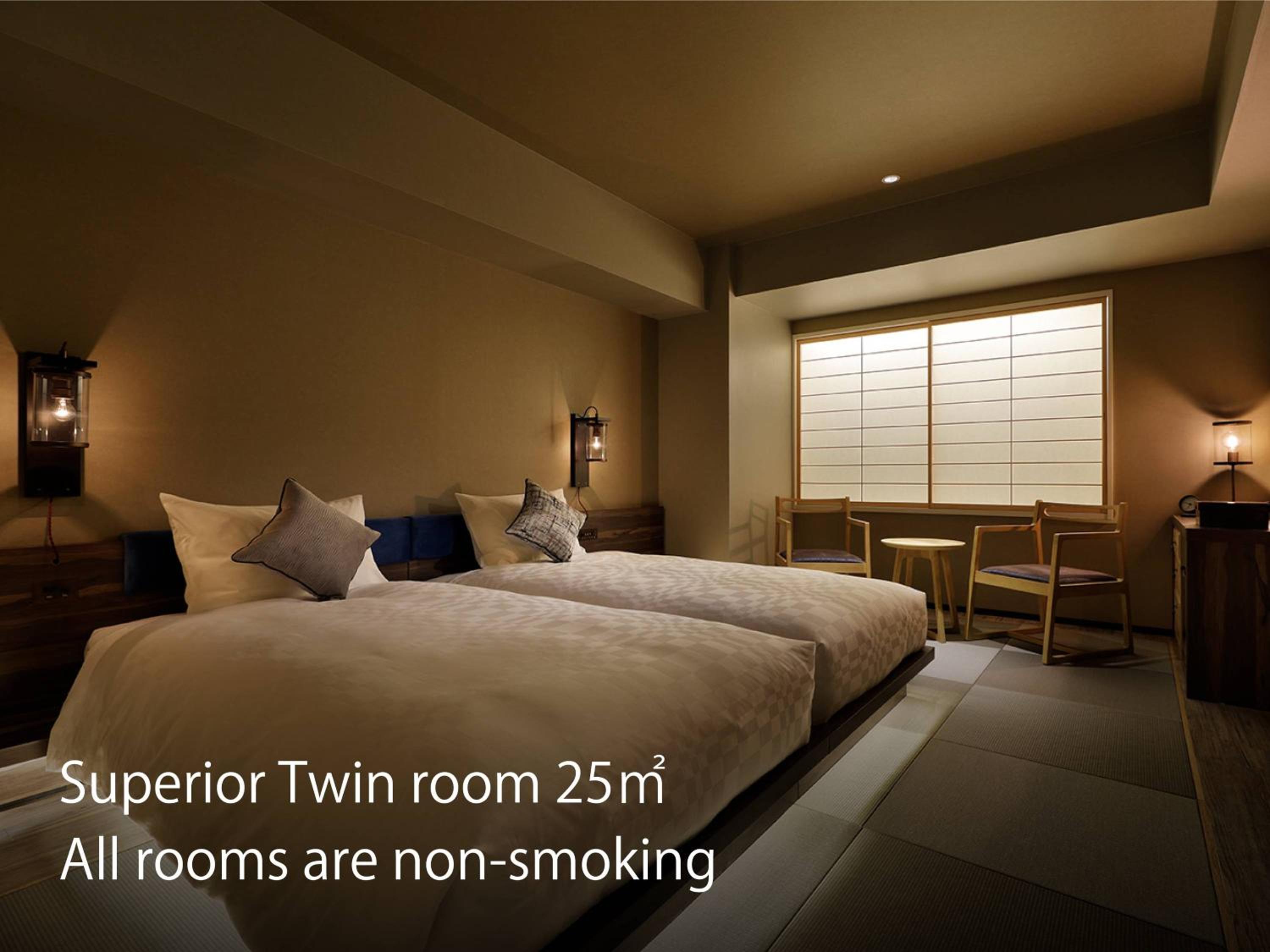 Superior Twin Room