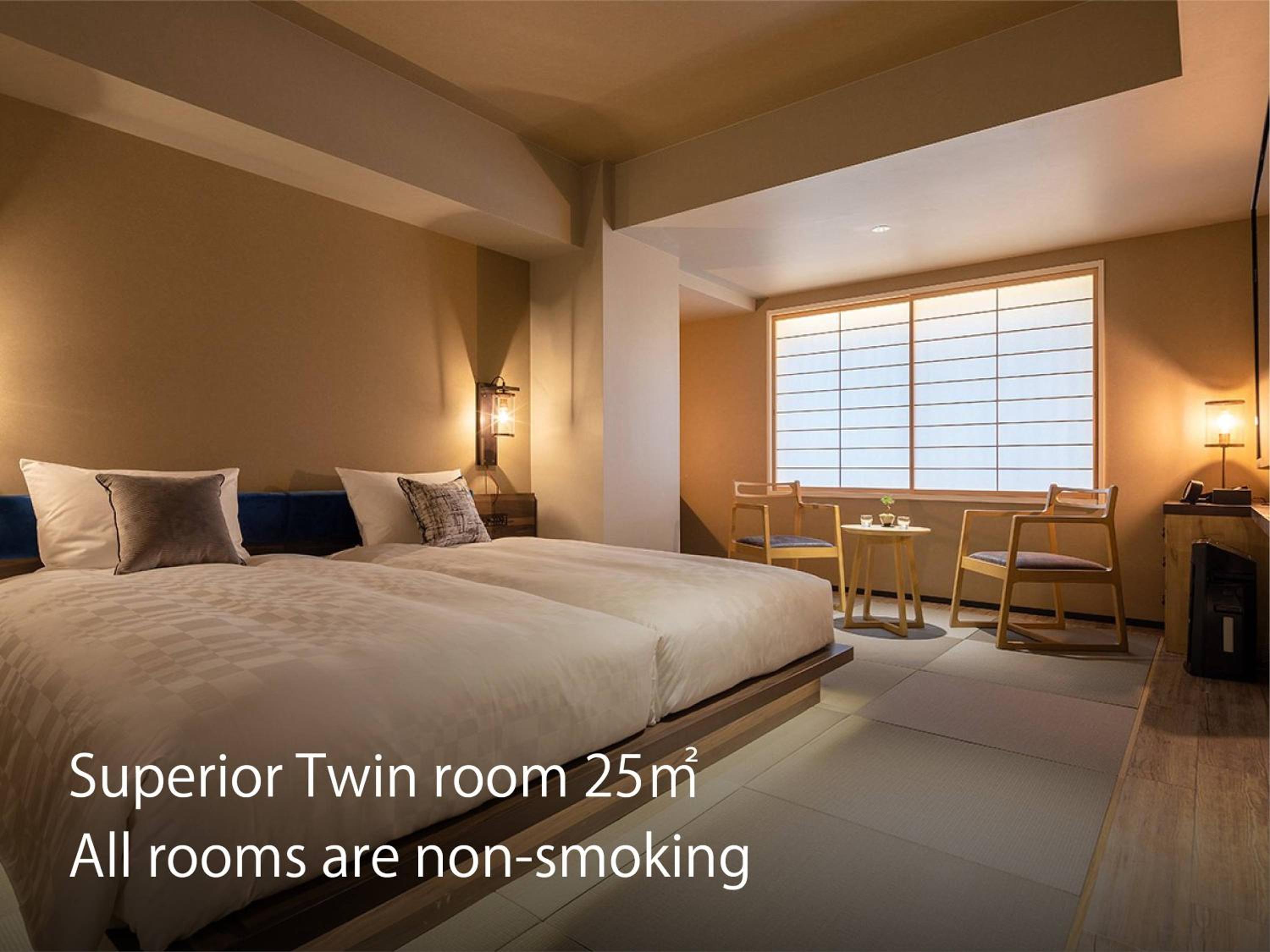 Superior Twin Room