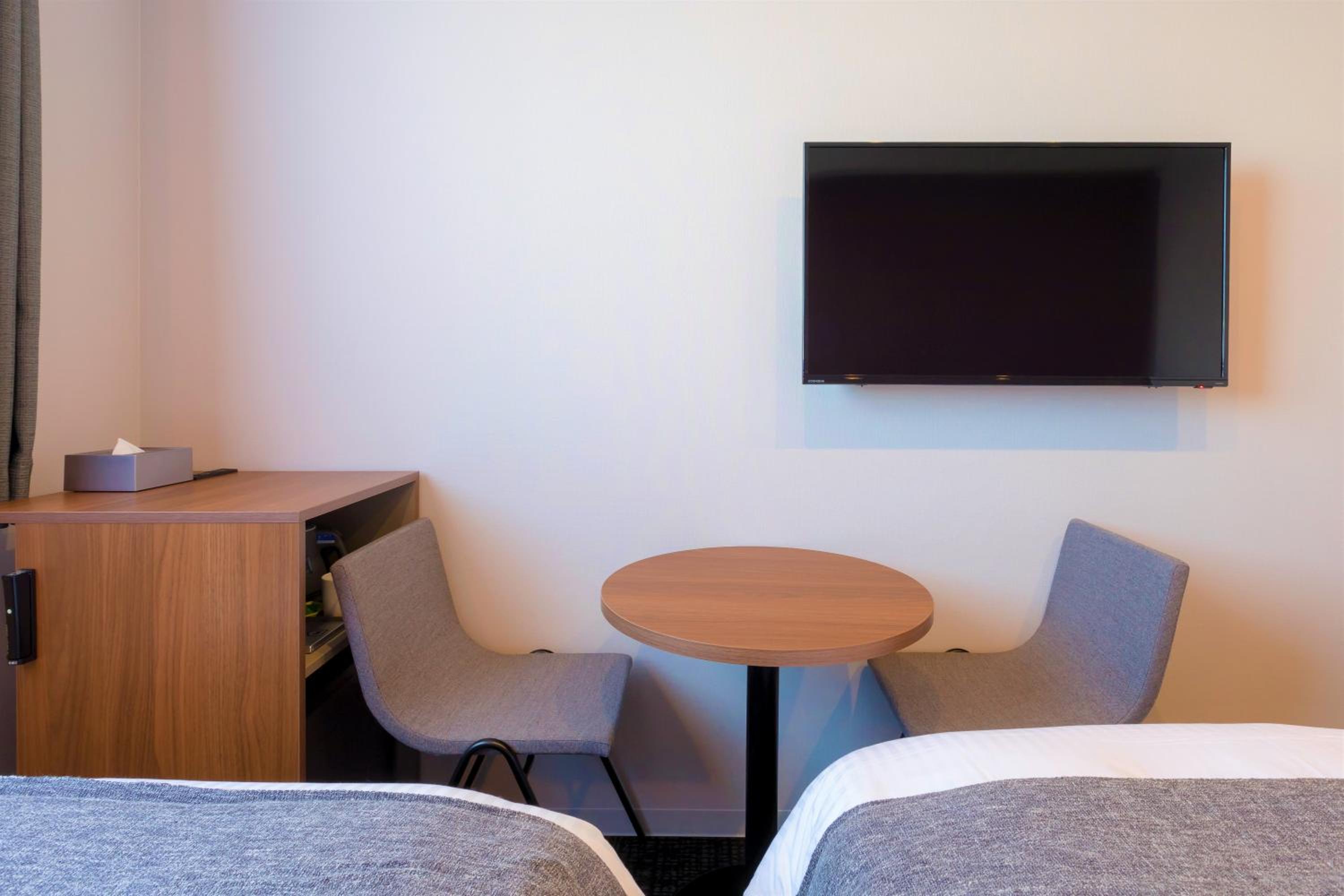 Twin Room with Extra Bed