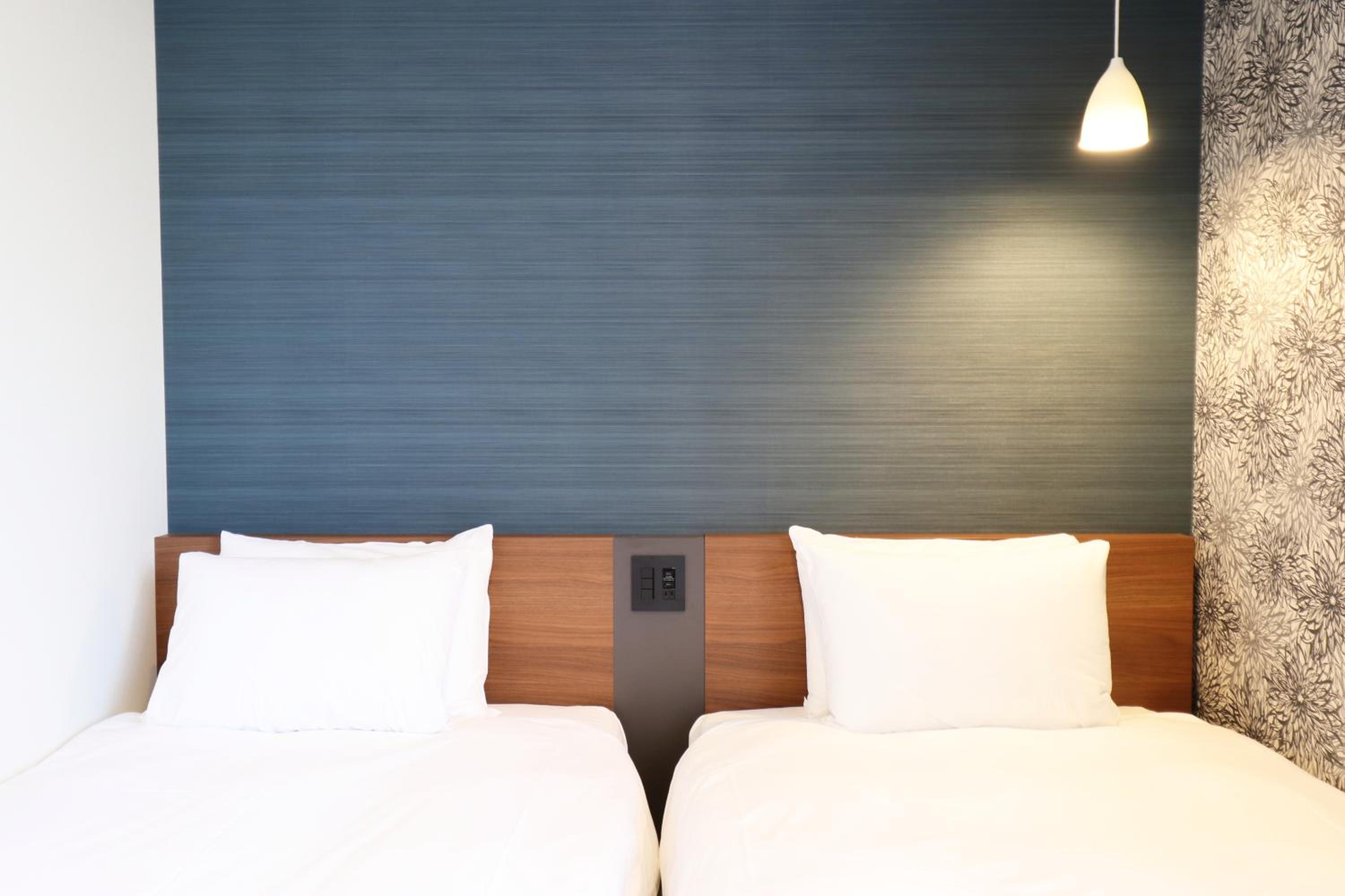 Twin Room with Sofa Bed