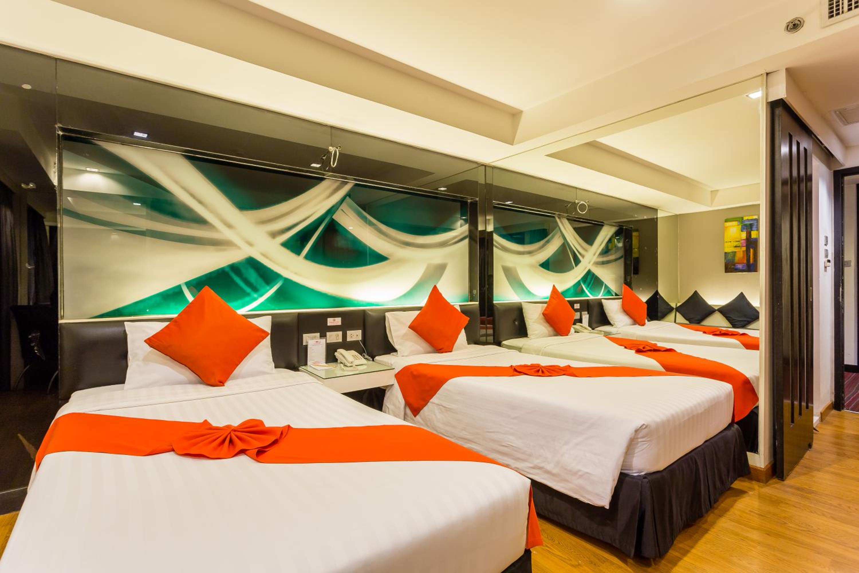 Superior Double or Twin Room
