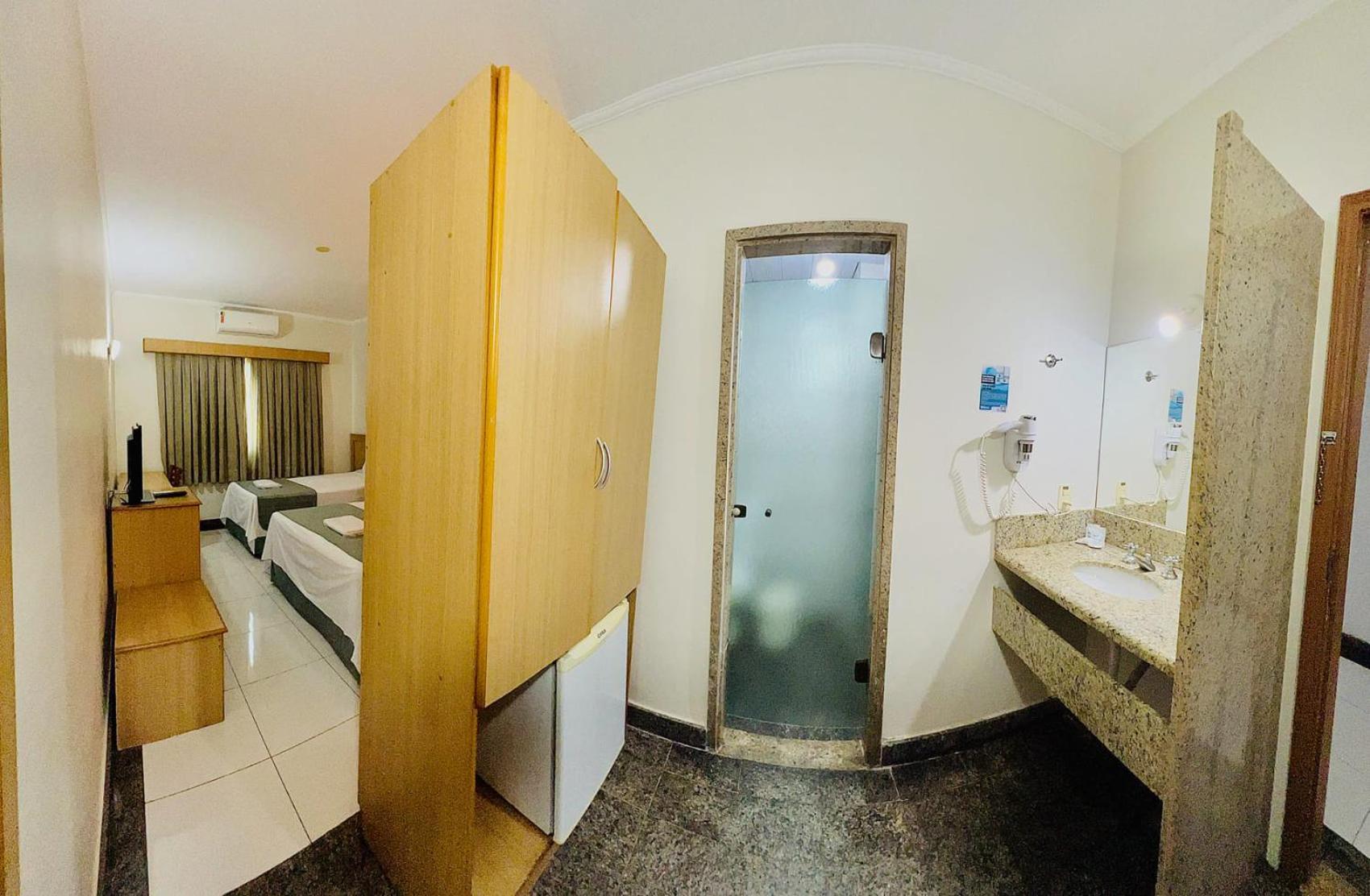 Executive Triple Room