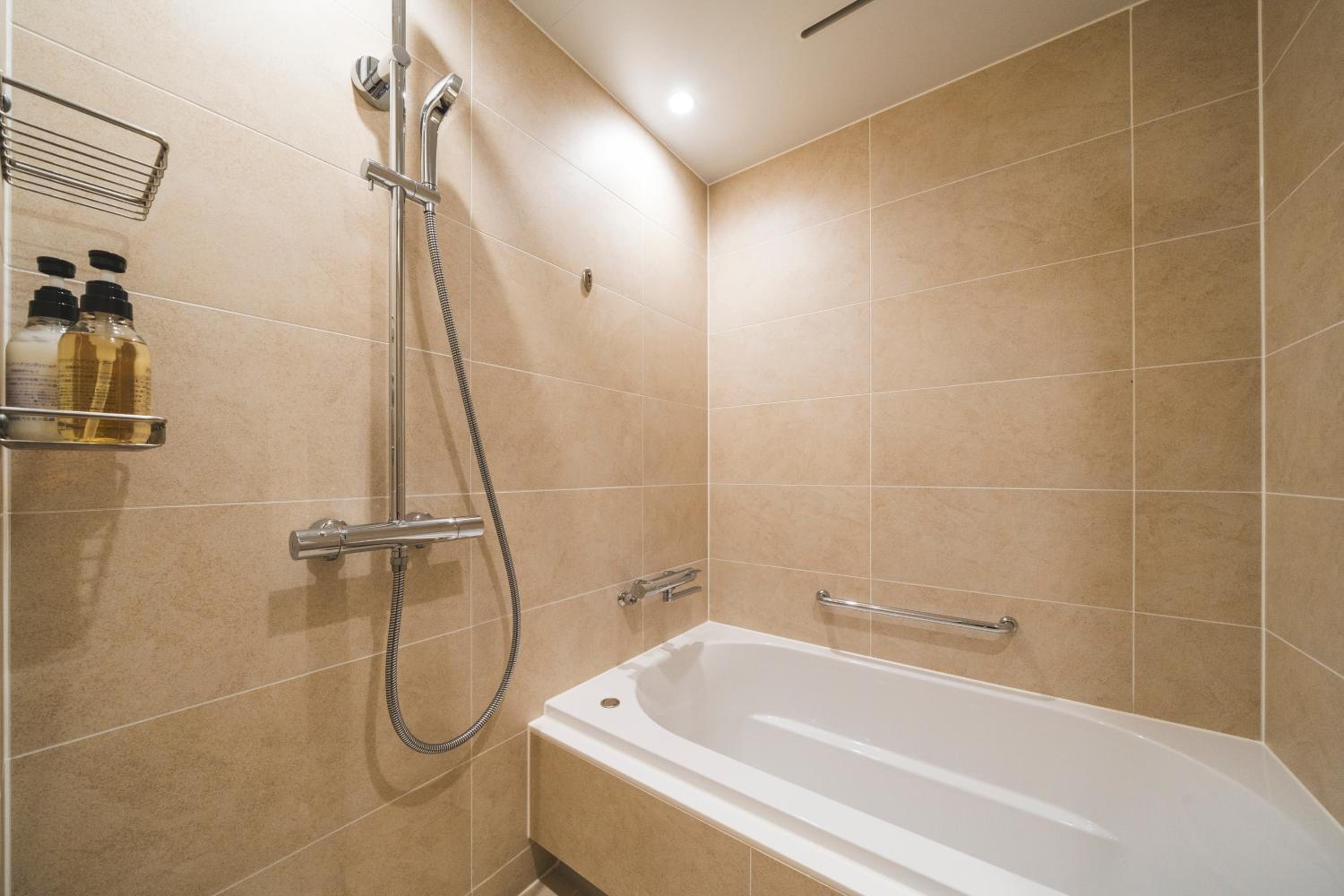 Premier Room with Two Double Beds and Sofa Bed - Non-Smoking