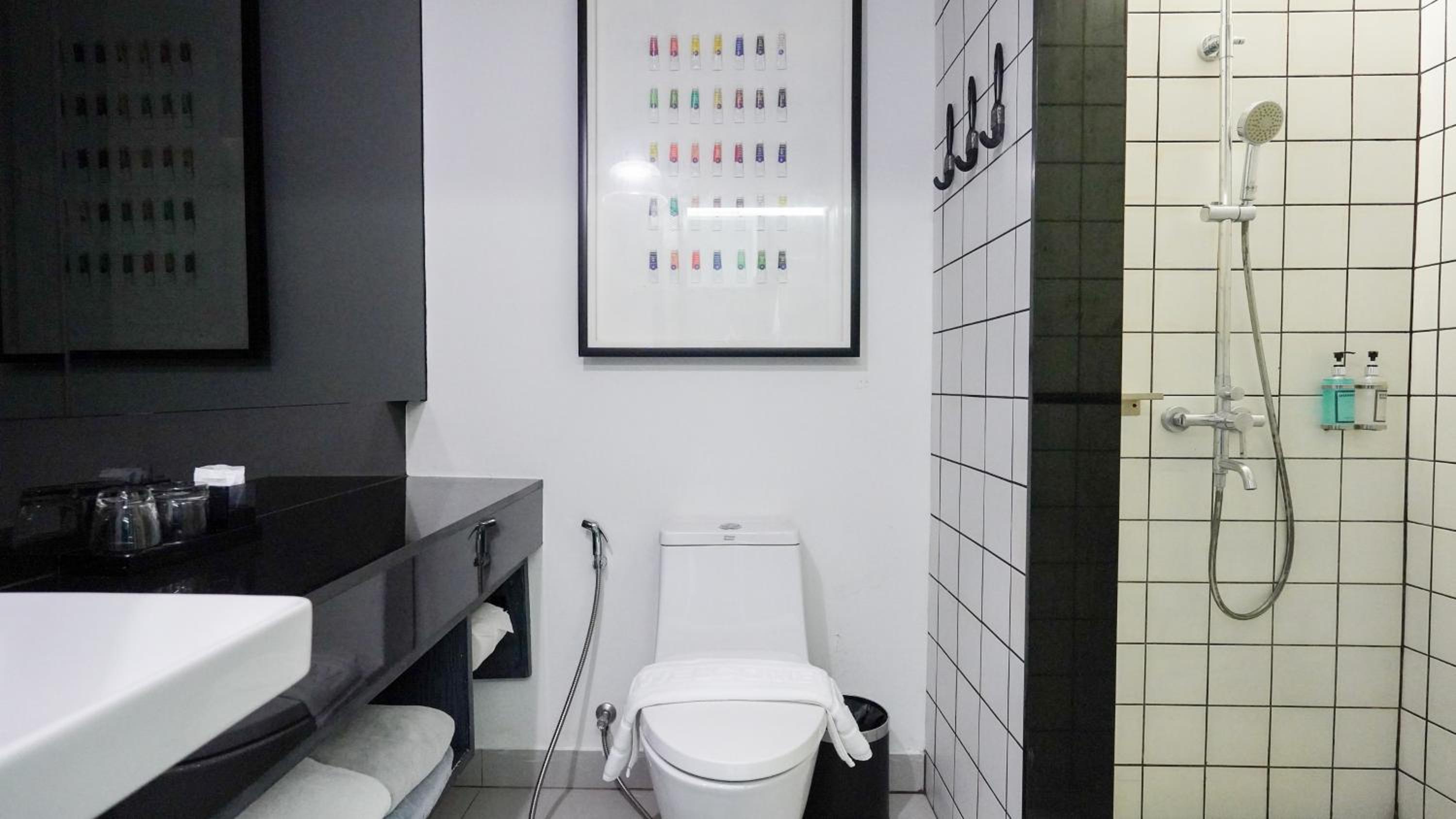 Artsy Deluxe Room