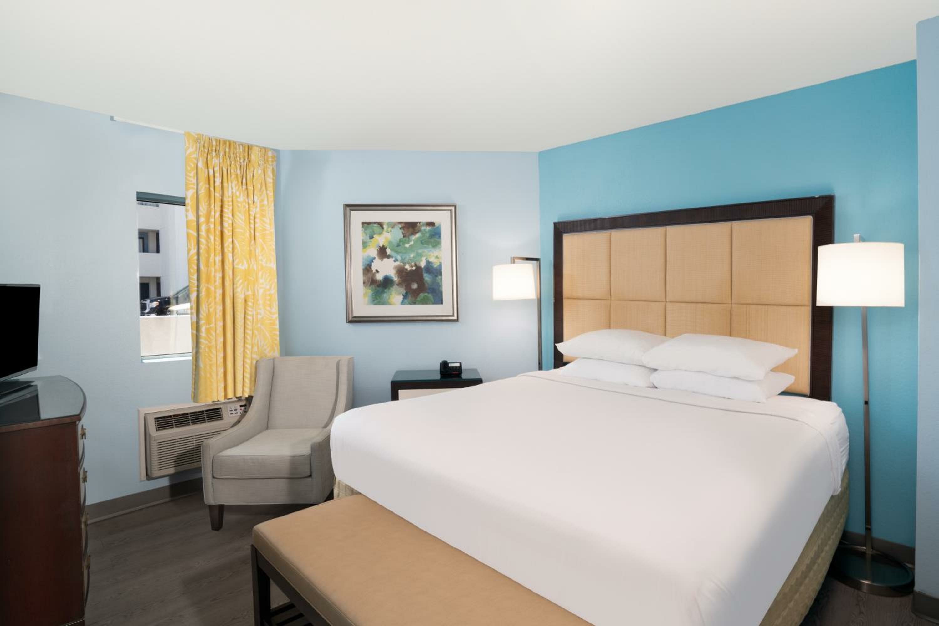 Deluxe Suite 2 Kings