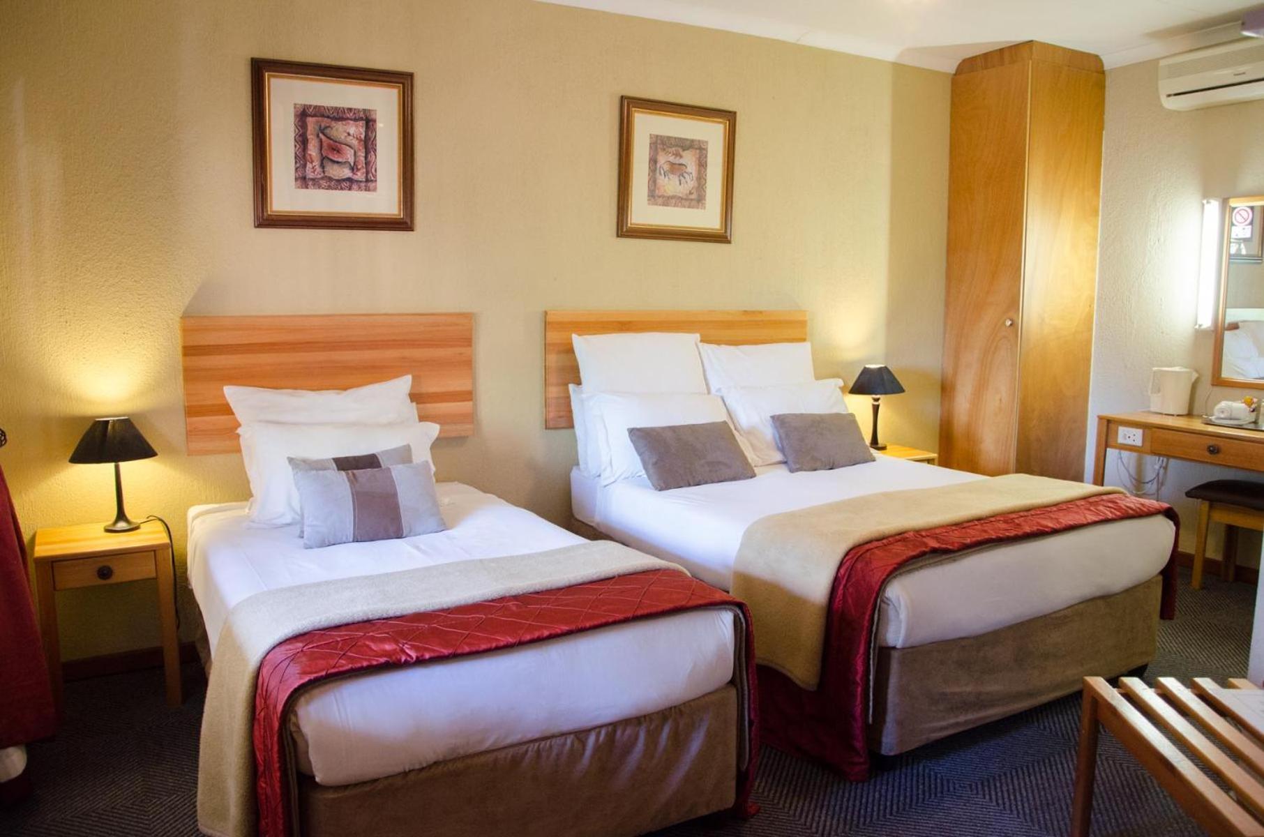 Triple Room with Shower