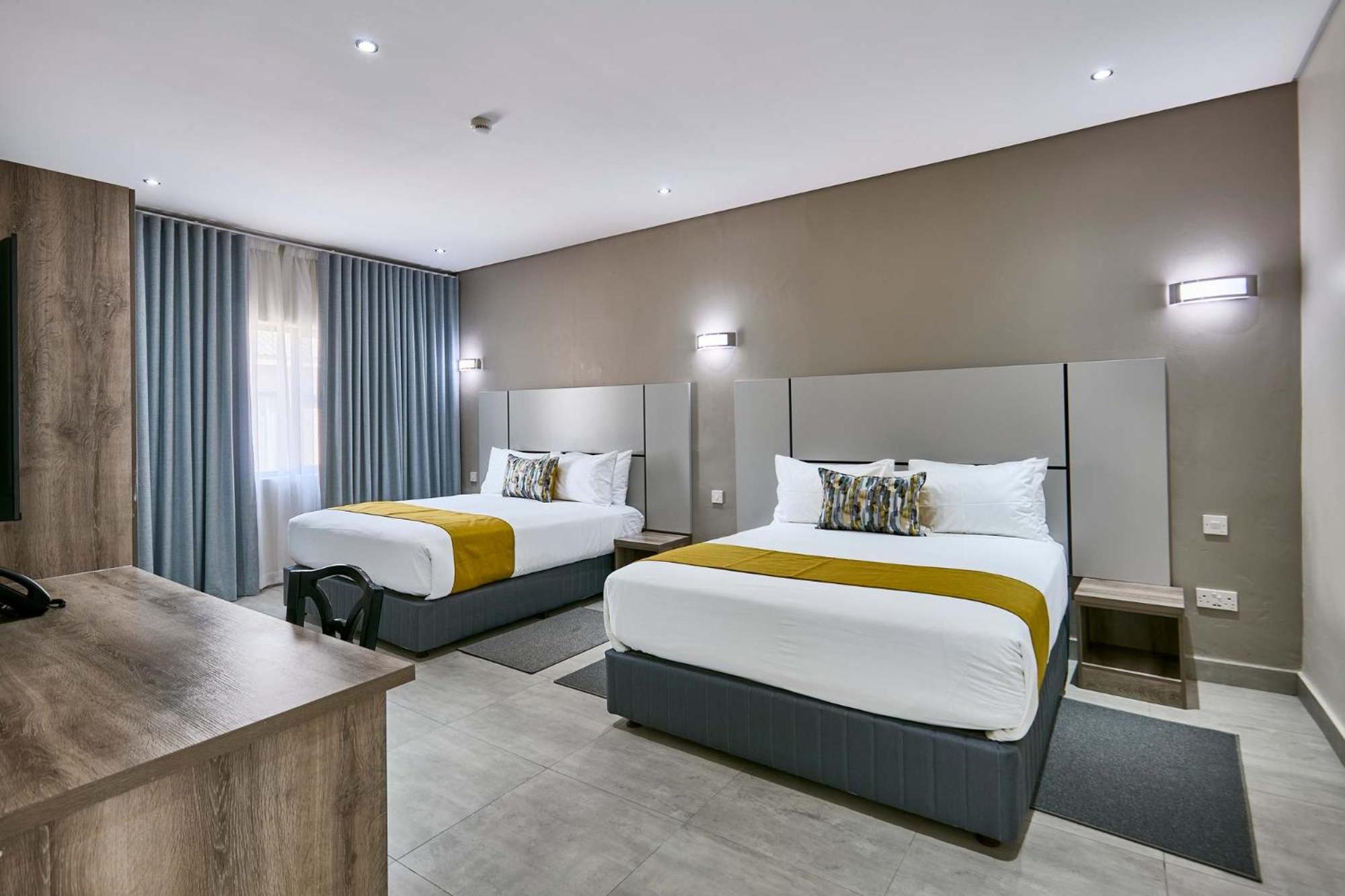 Standard Twin or Double Room