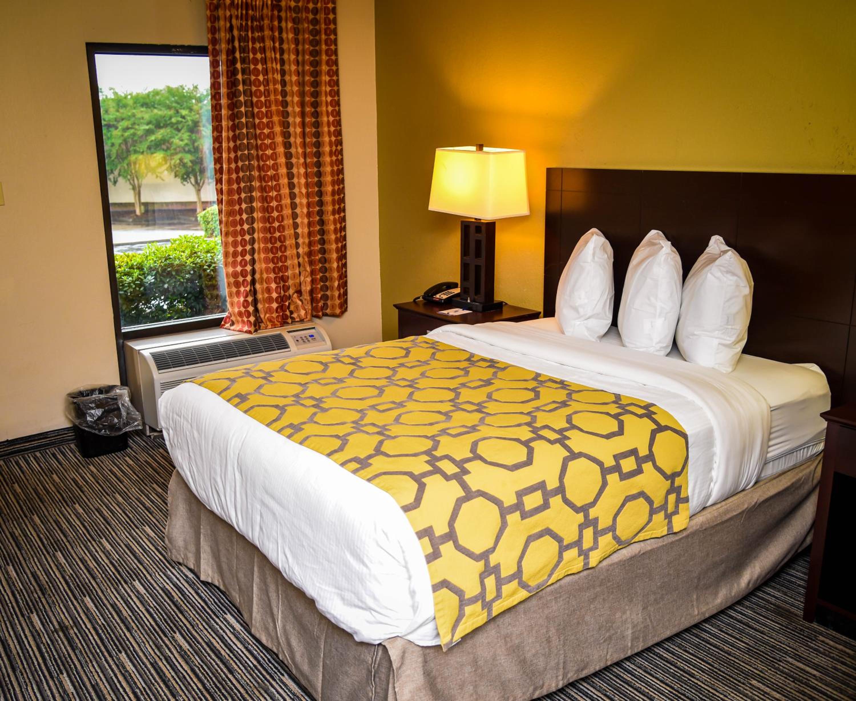 Double Room - Mobility Access/Non-Smoking