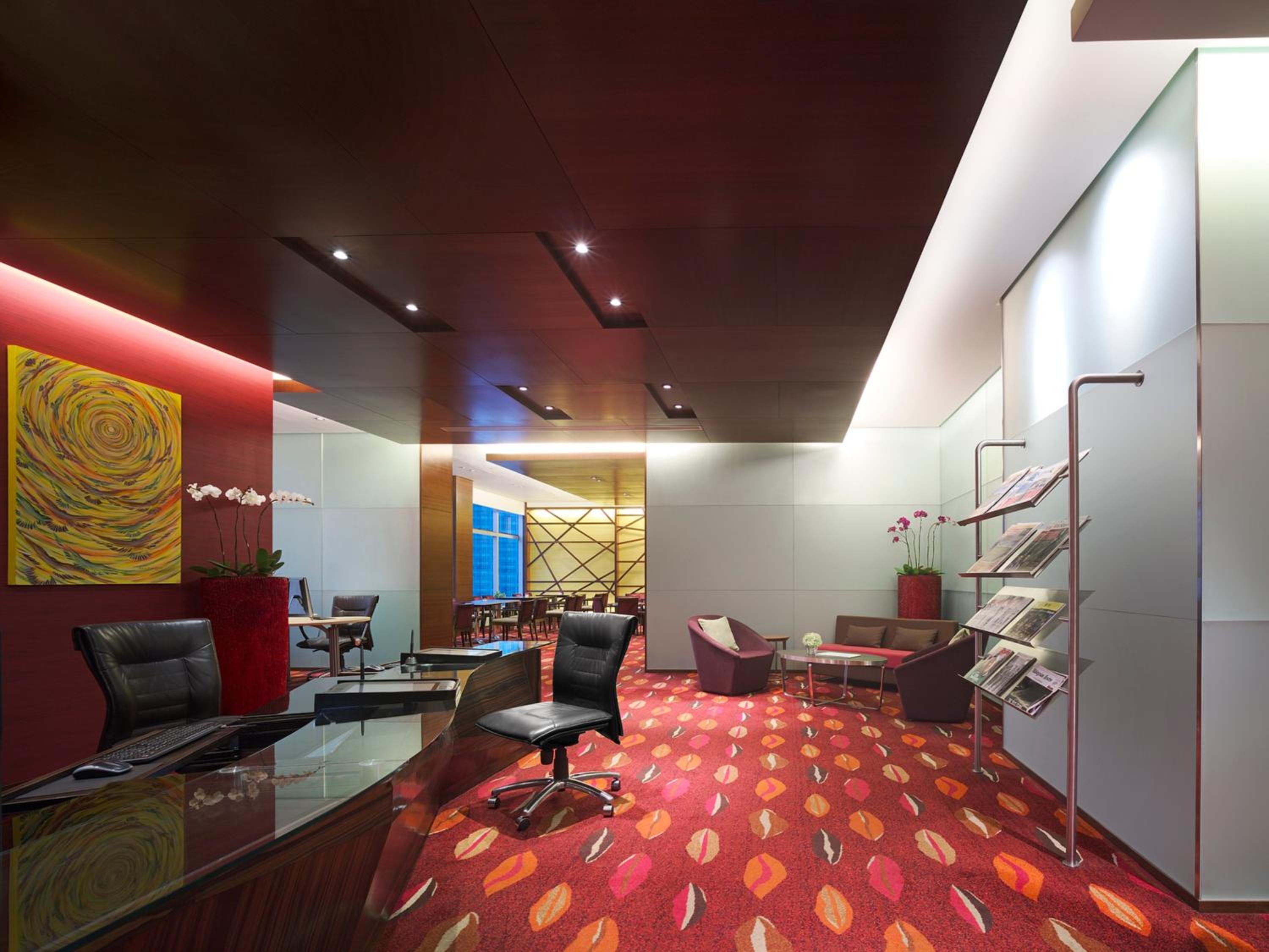 City View Suite (Newly Refurbished)