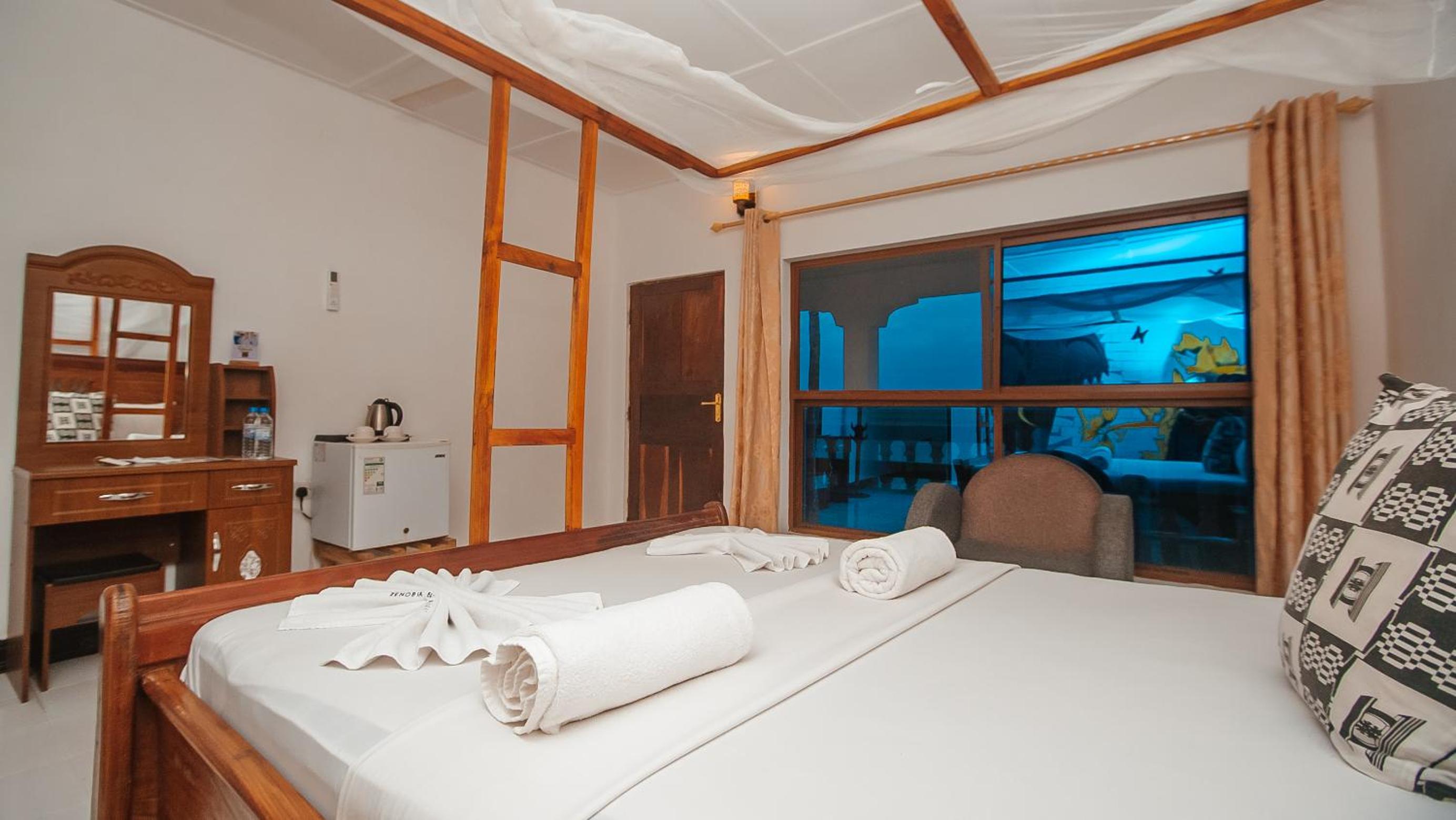 Deluxe Room with Ocean View