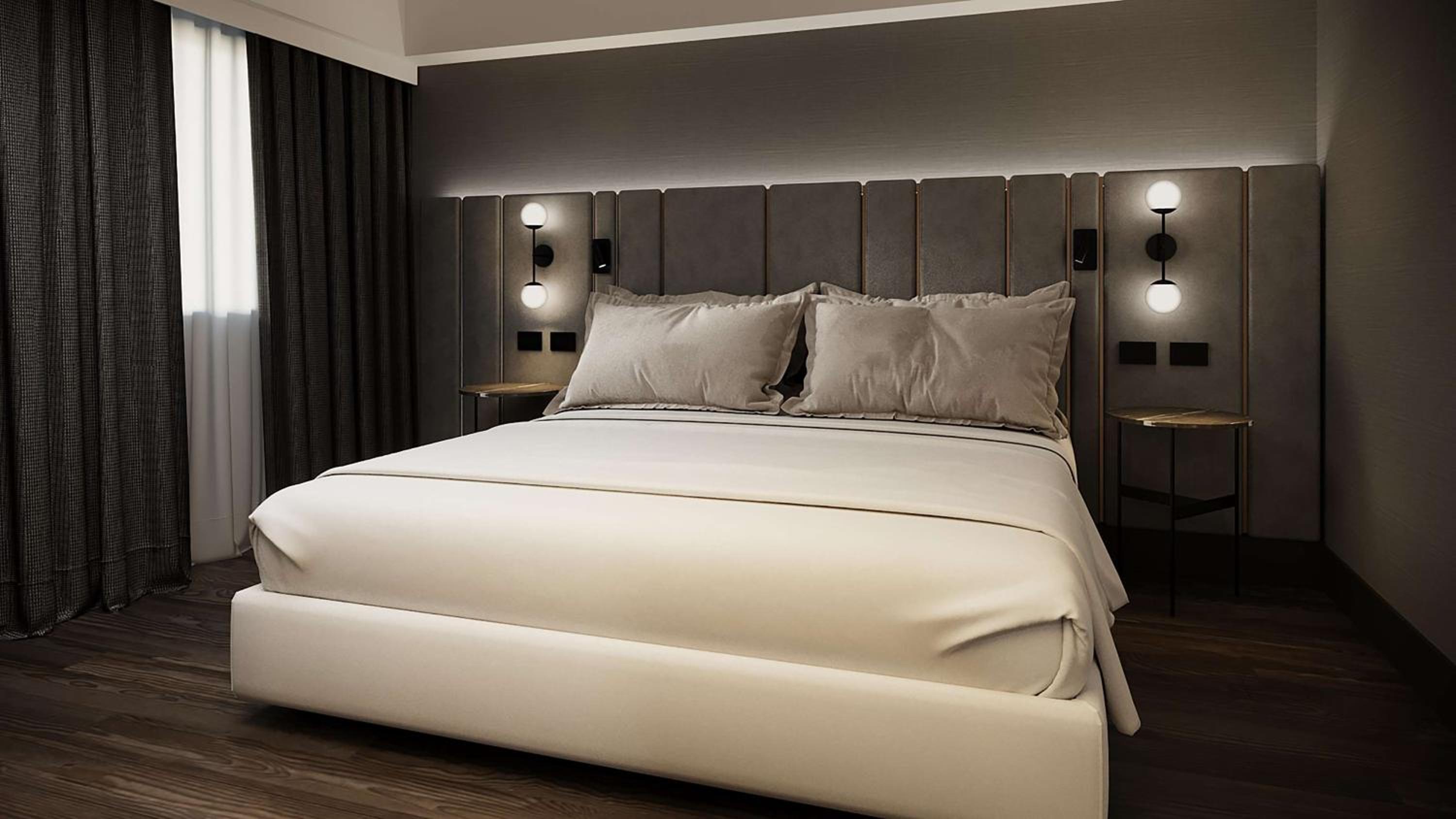 Standard Double Room with View