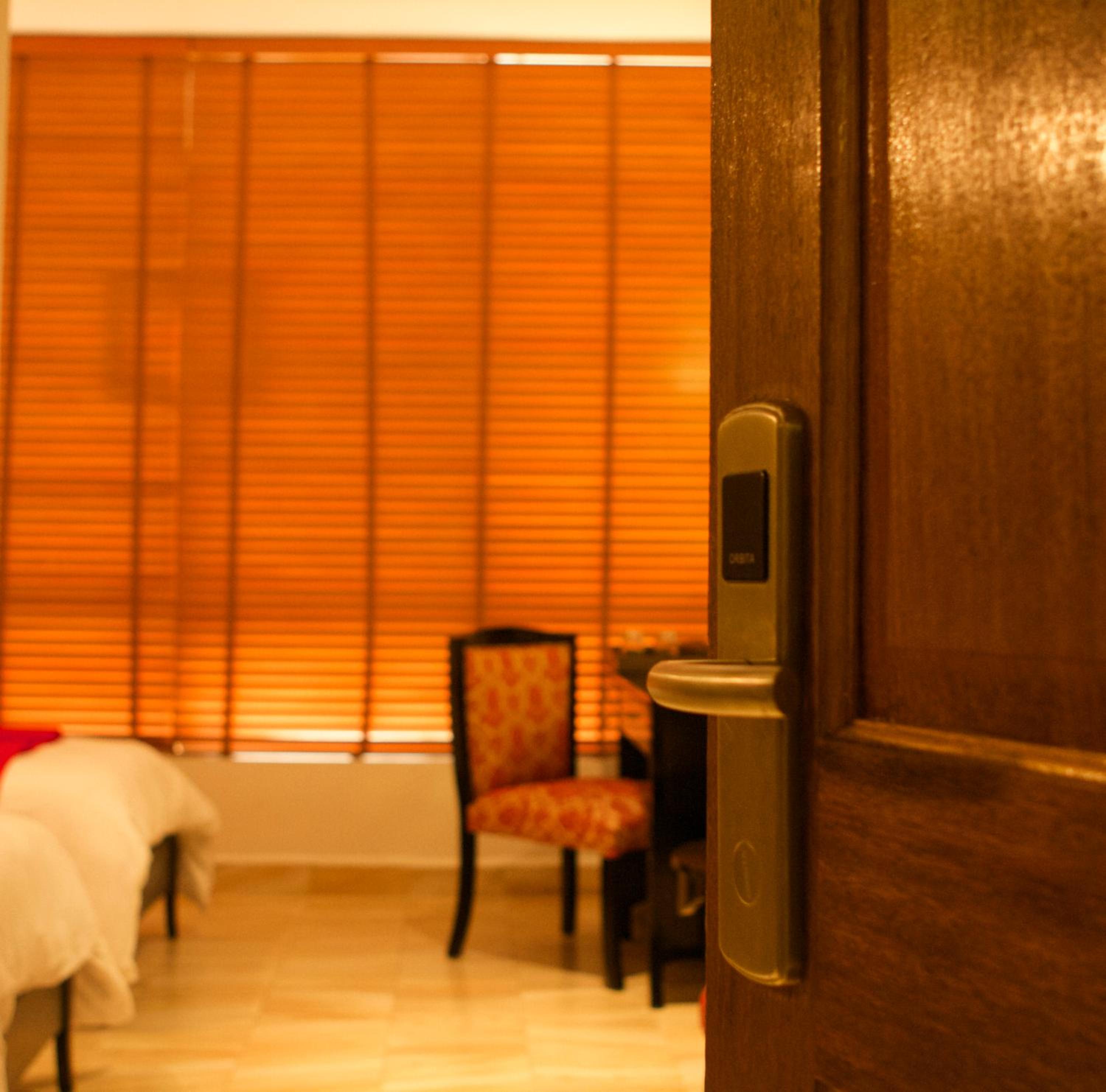 Standard Twin Room - Smoking