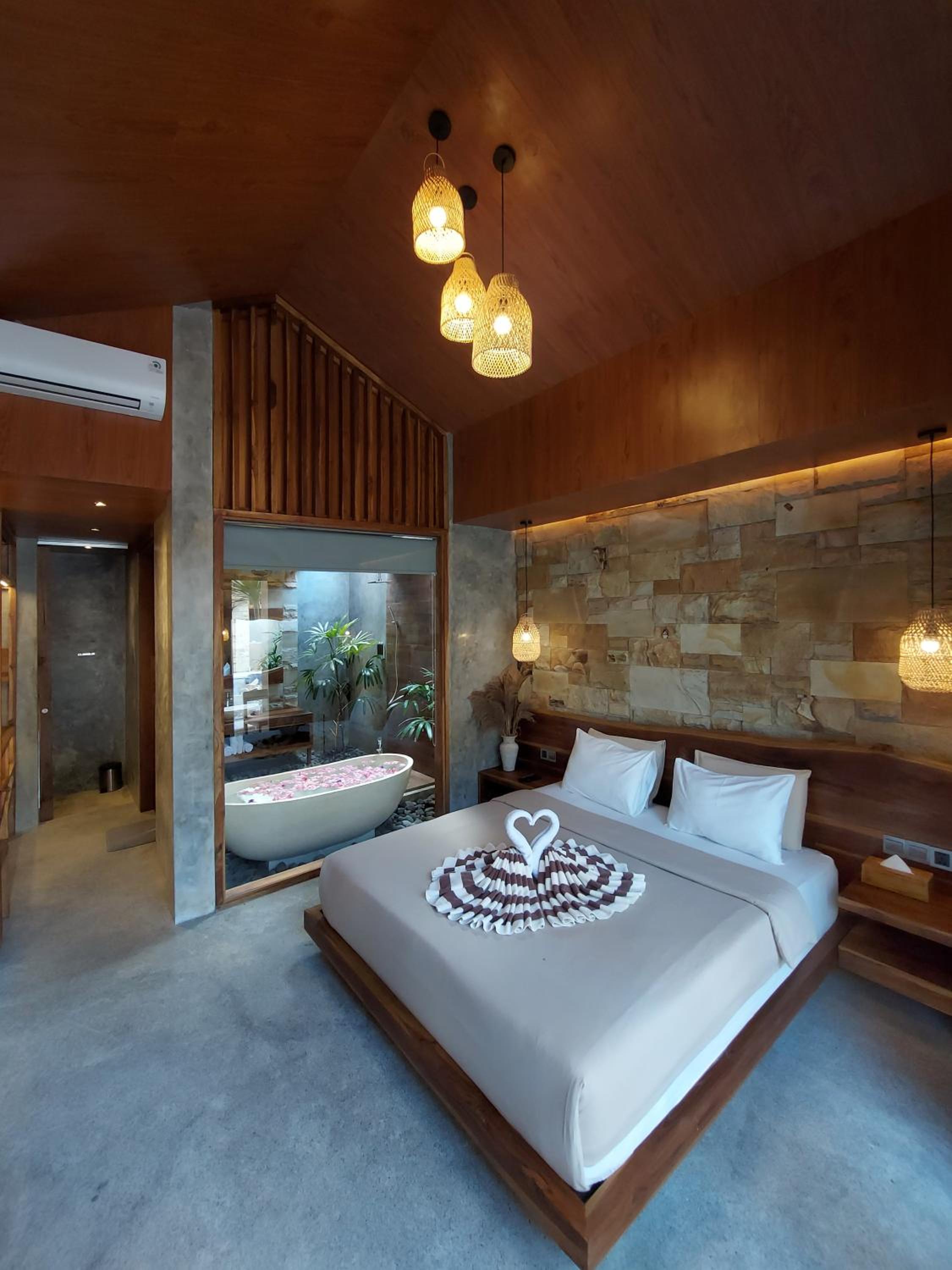 One-Bedroom Bungalow