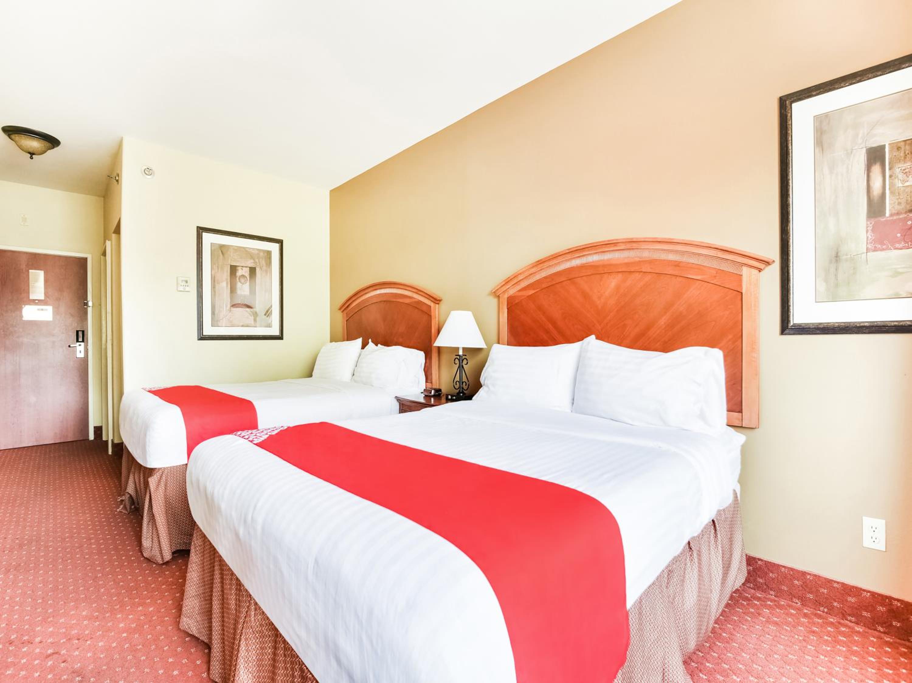 Queen Room with Two Queen Beds