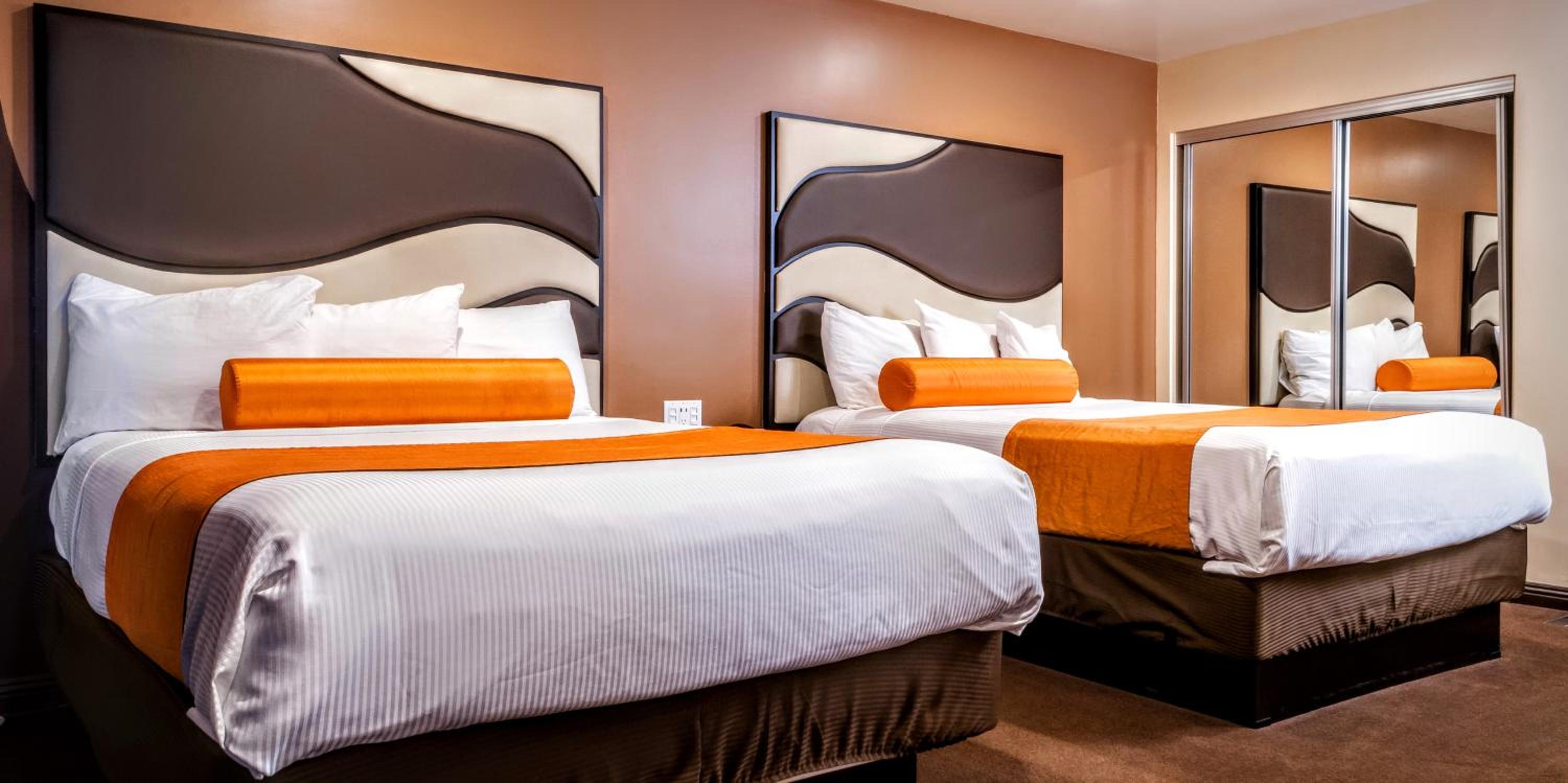 Queen Room with Two Queen Beds