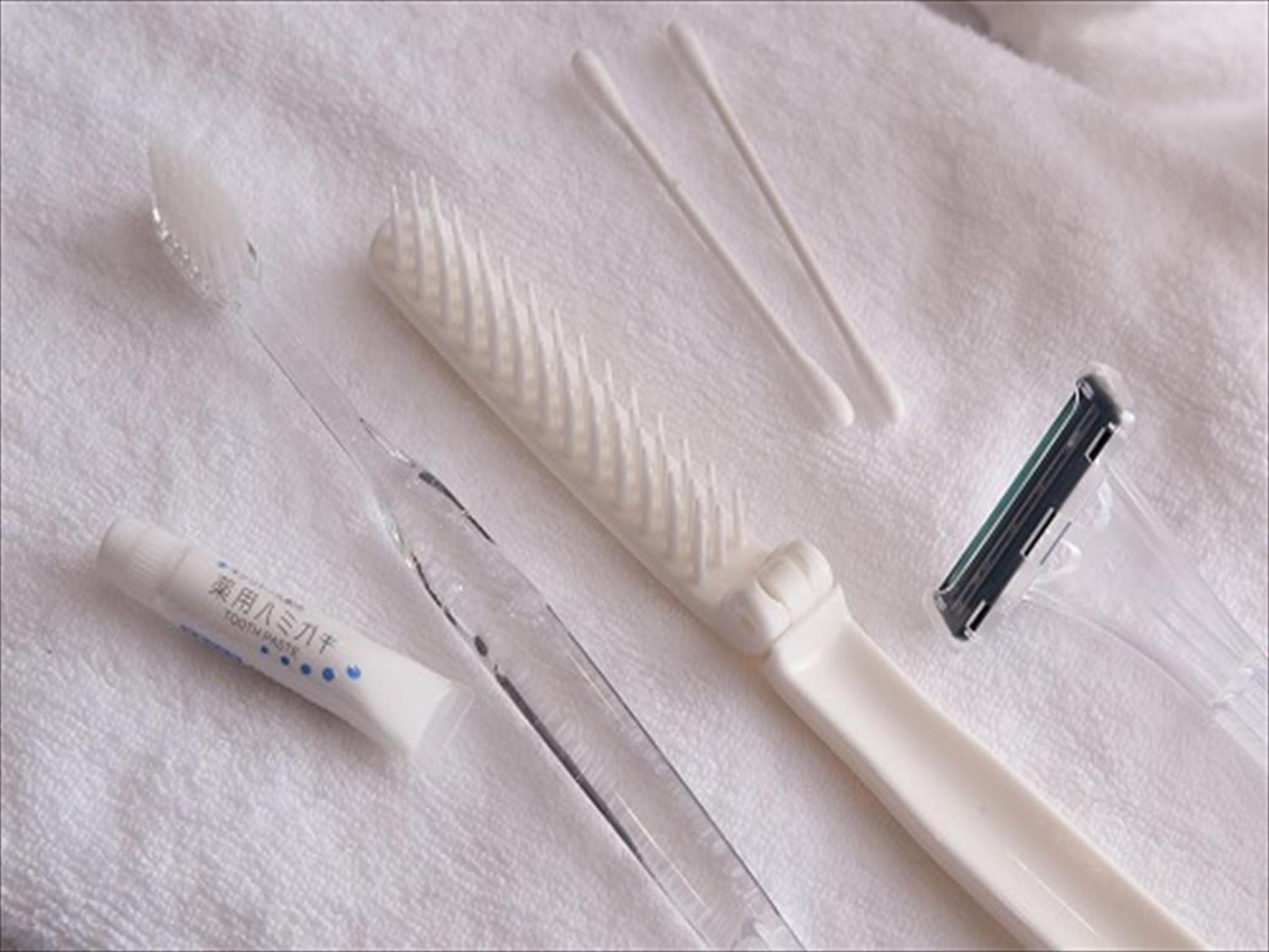 Deluxe Twin Room - 2 Small Double Beds - Non-Smoking