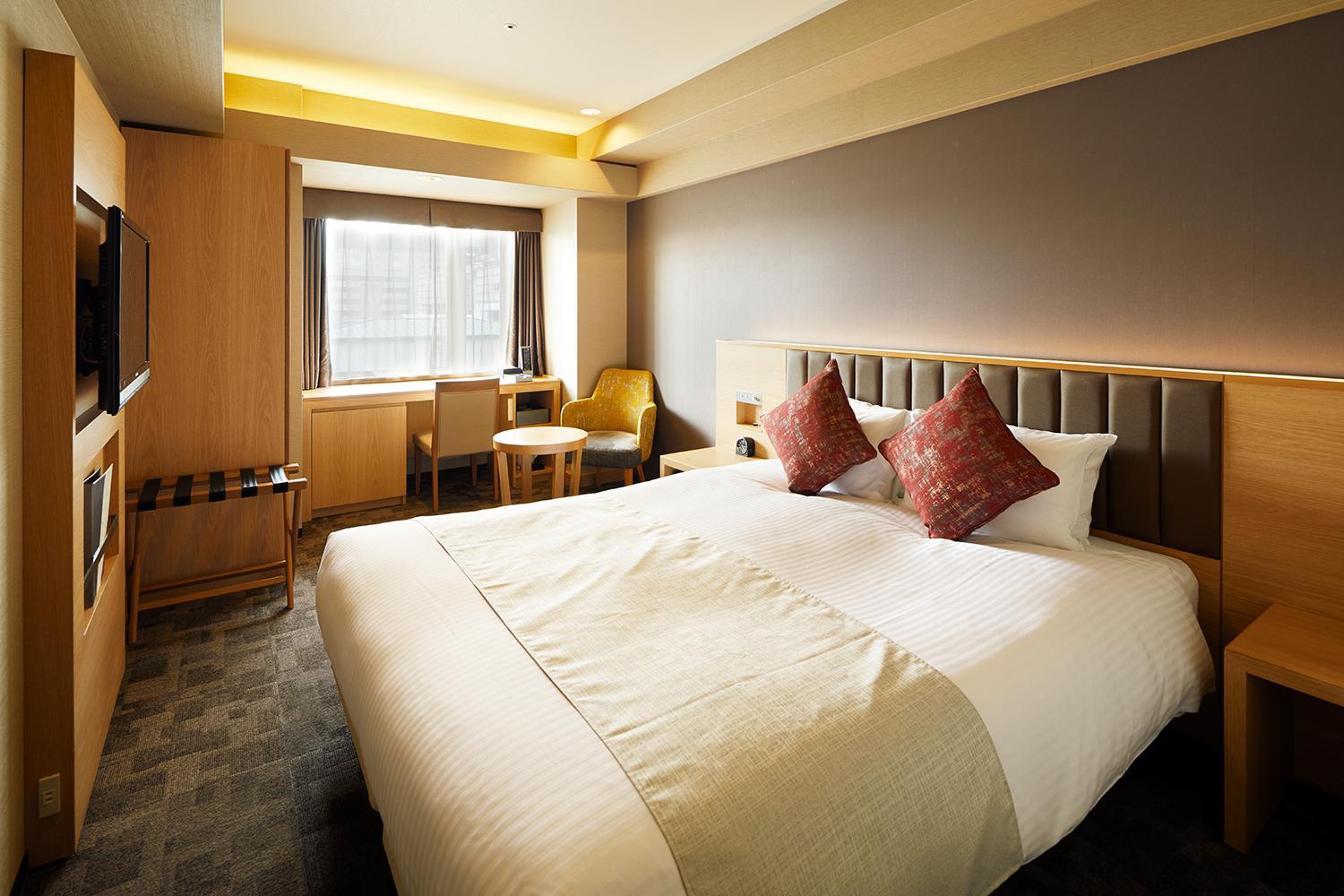 Double Room - Non-Smoking 