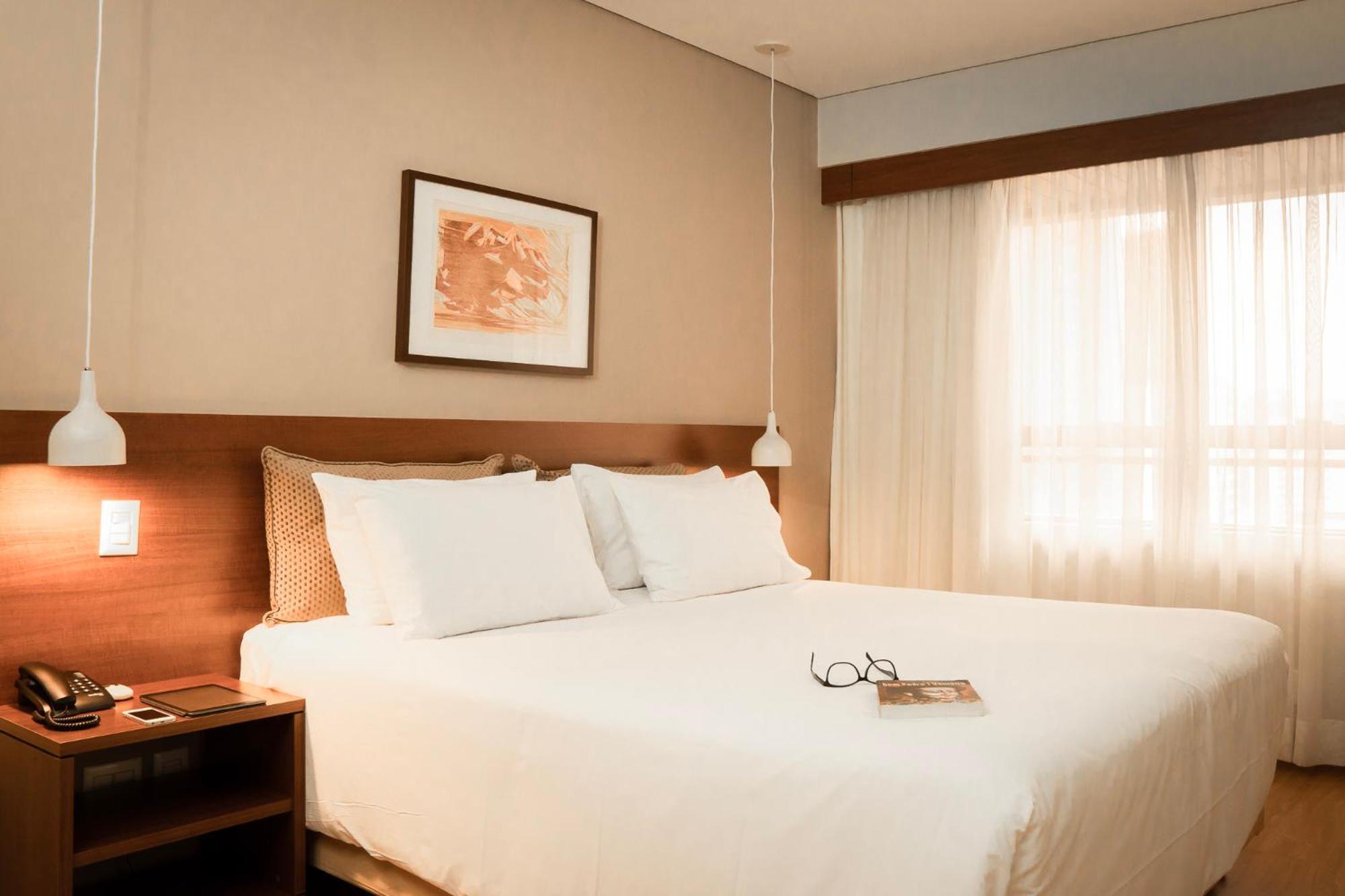 Standard One Double Bed