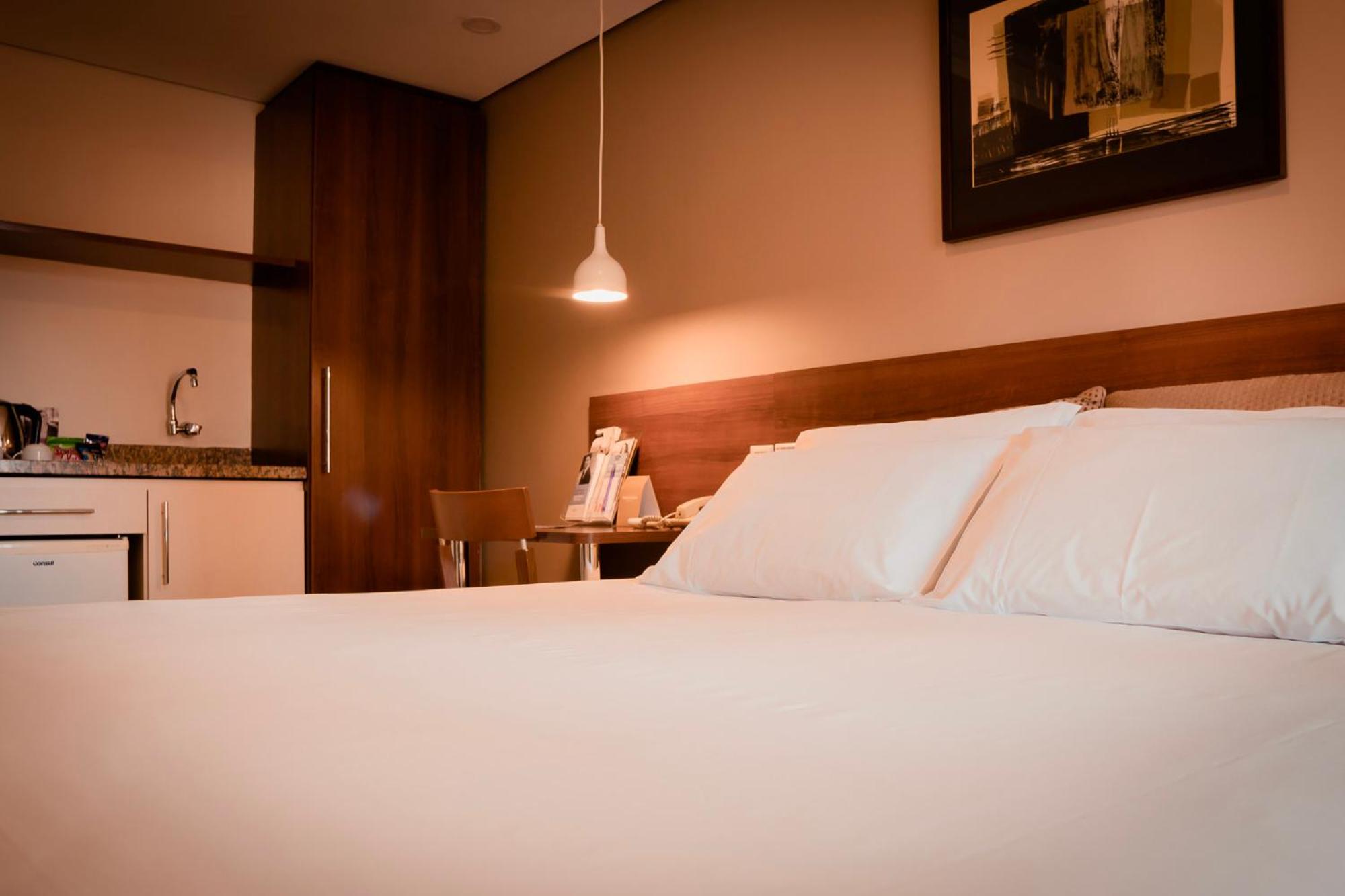 Standard One Double Bed