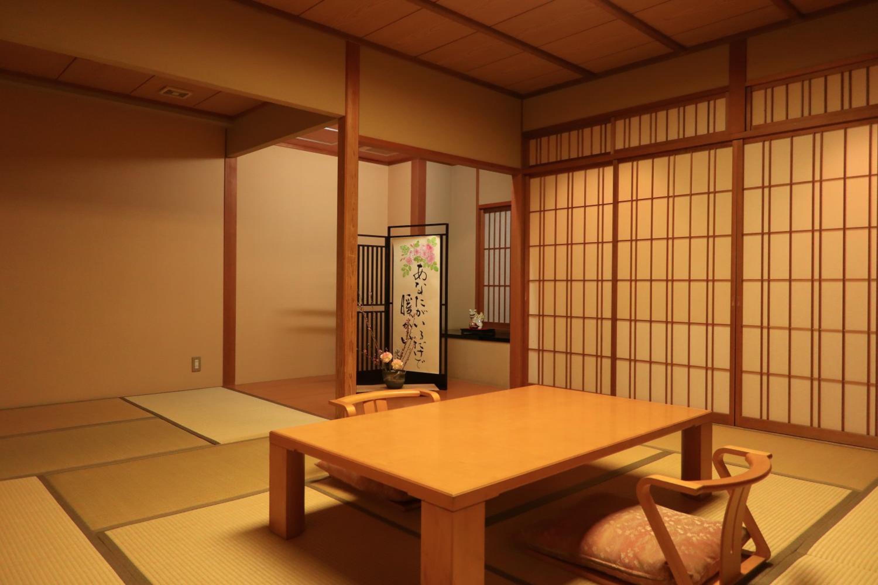 Japanese-Style Room
