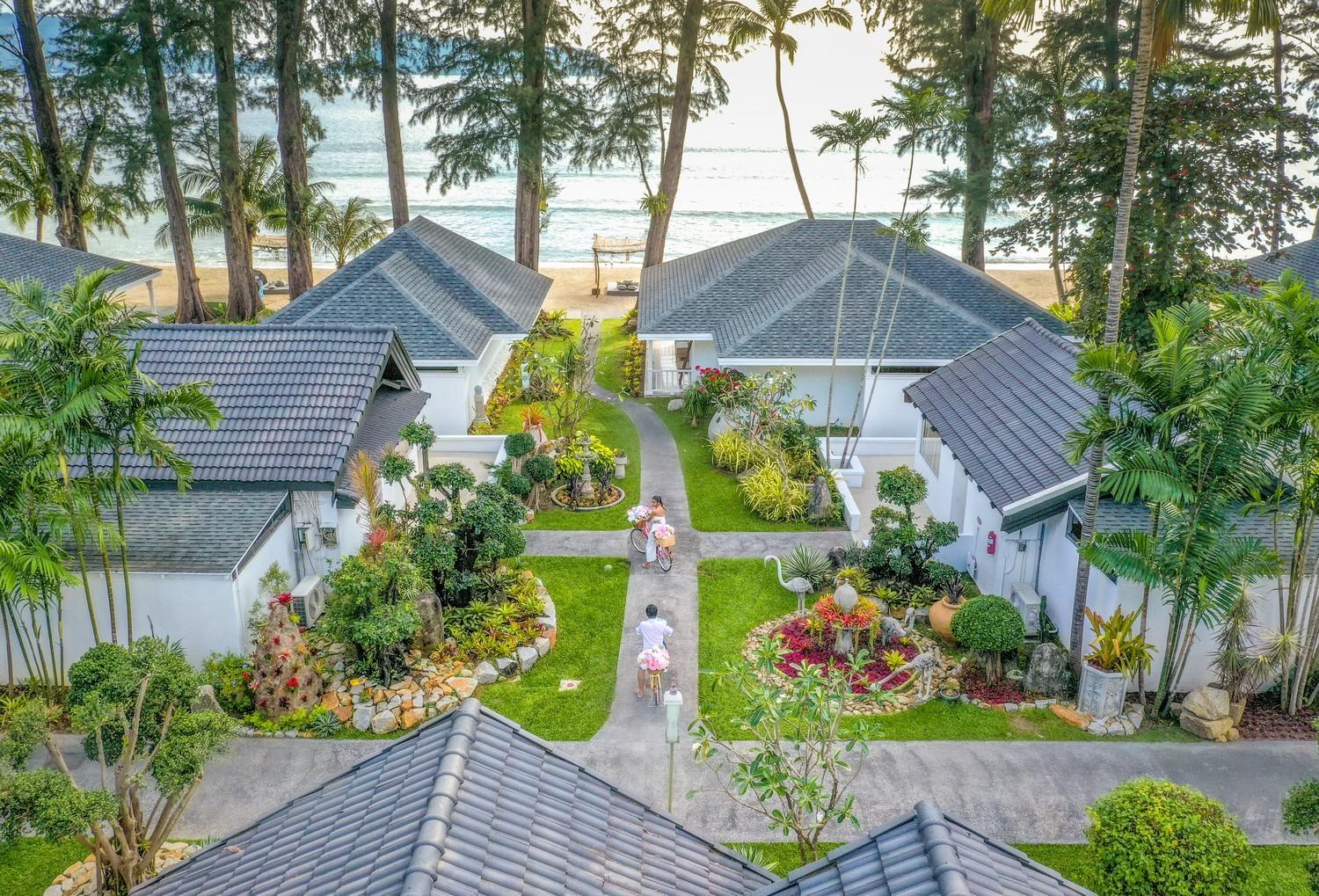 Tropical Garden View Room