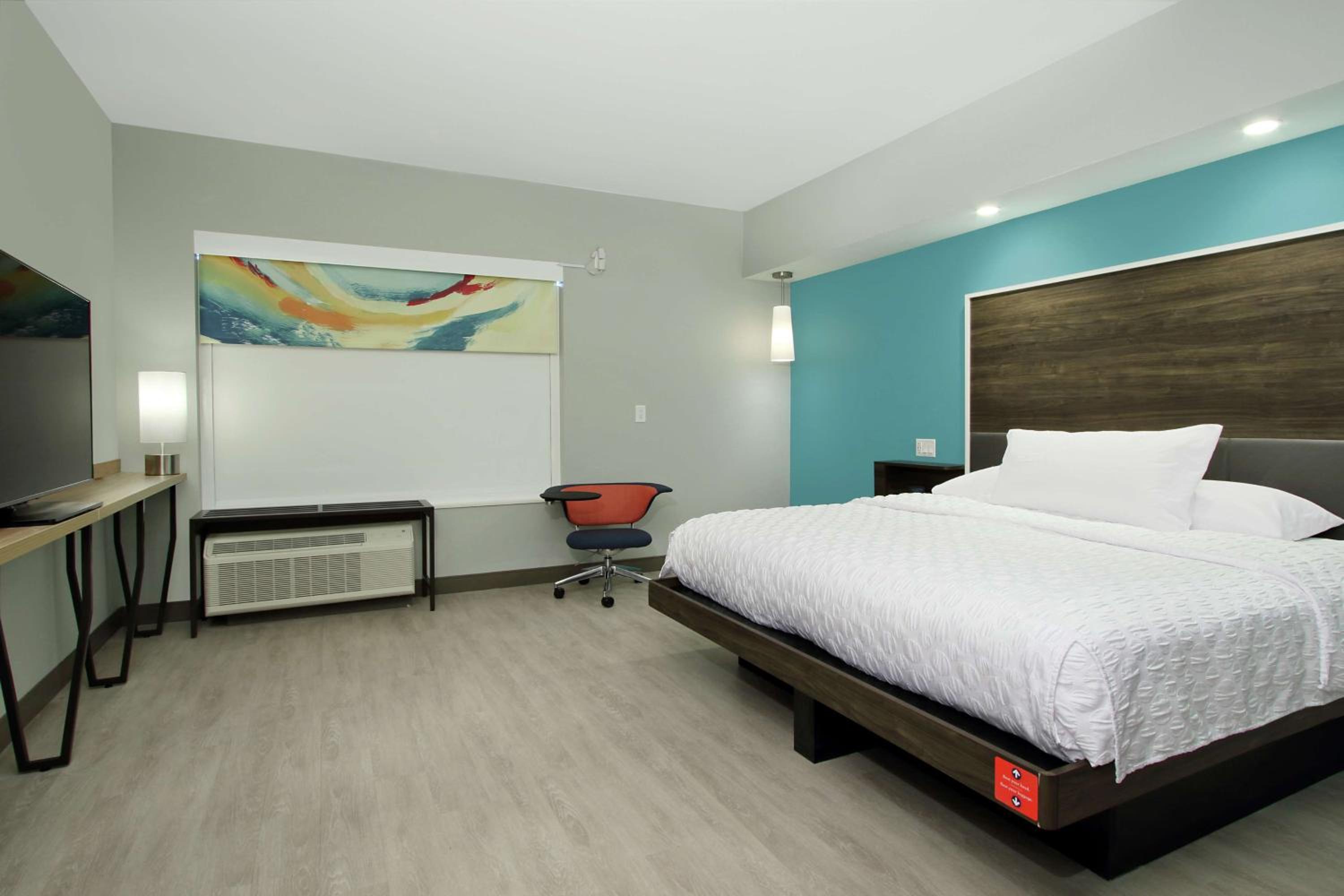 King Room - Hearing Access