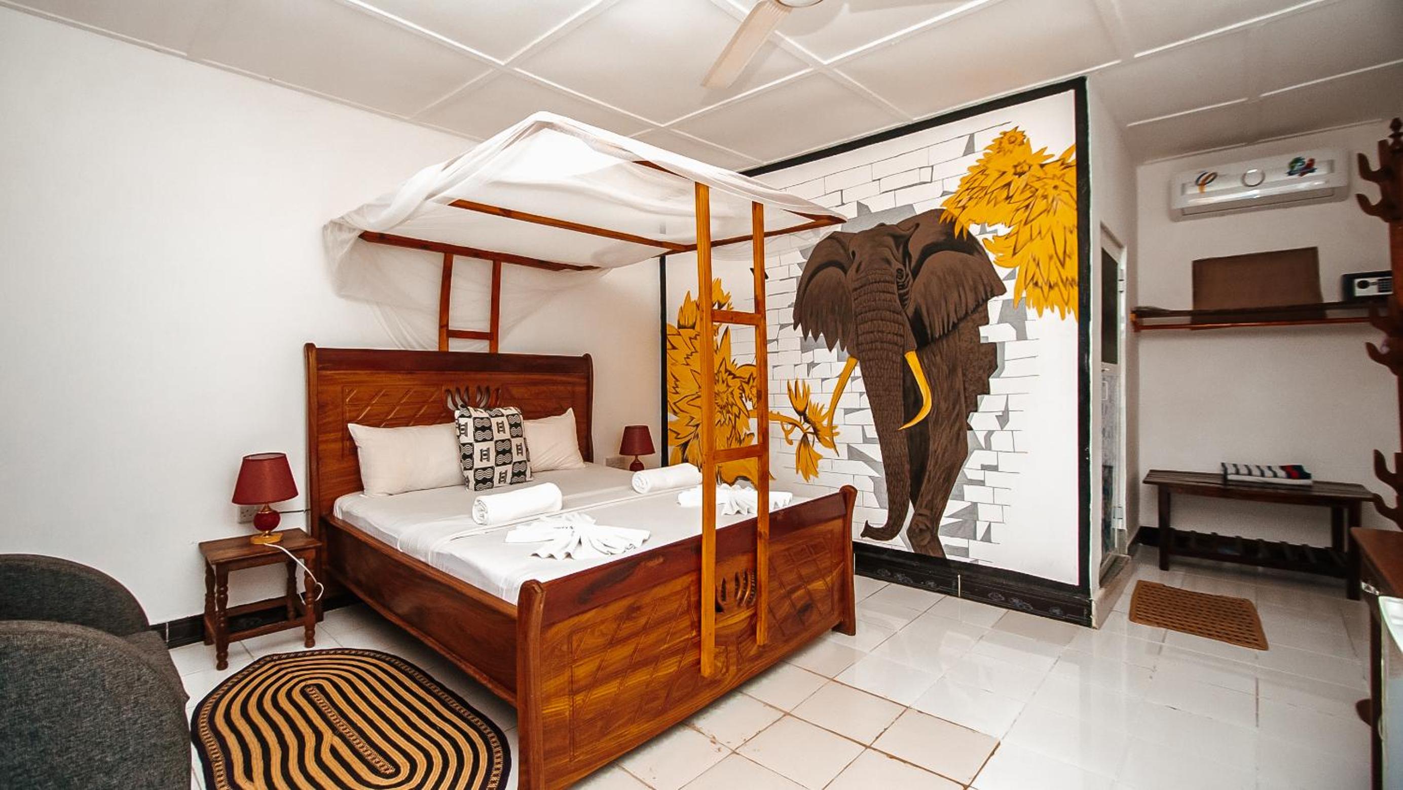 Deluxe Room with Ocean View