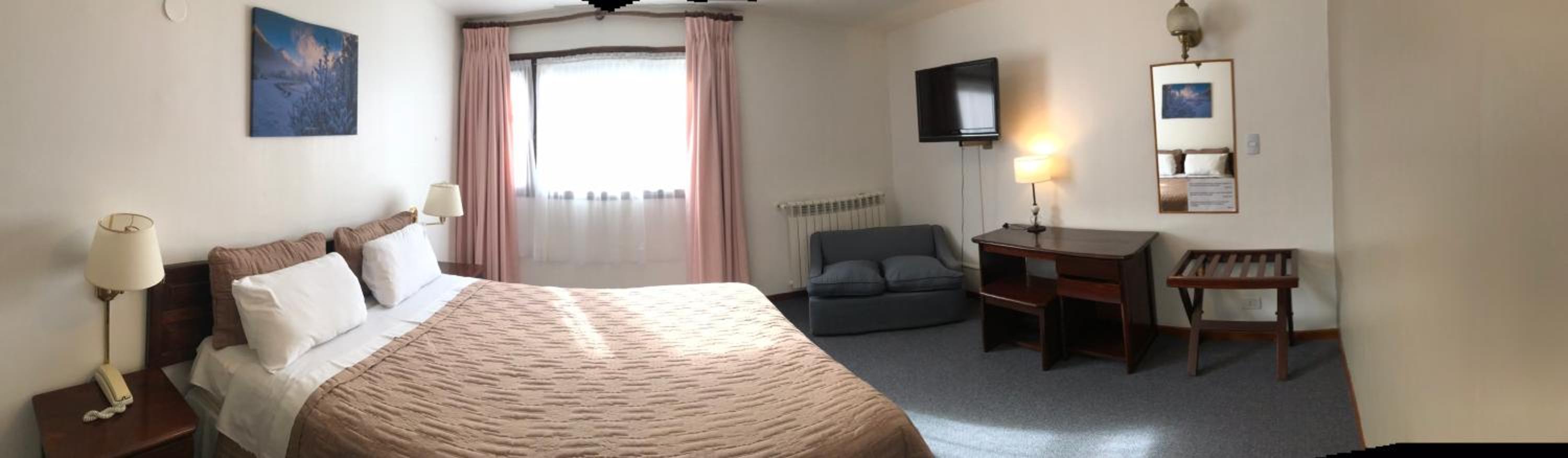 Double Room (1 Double Bed)