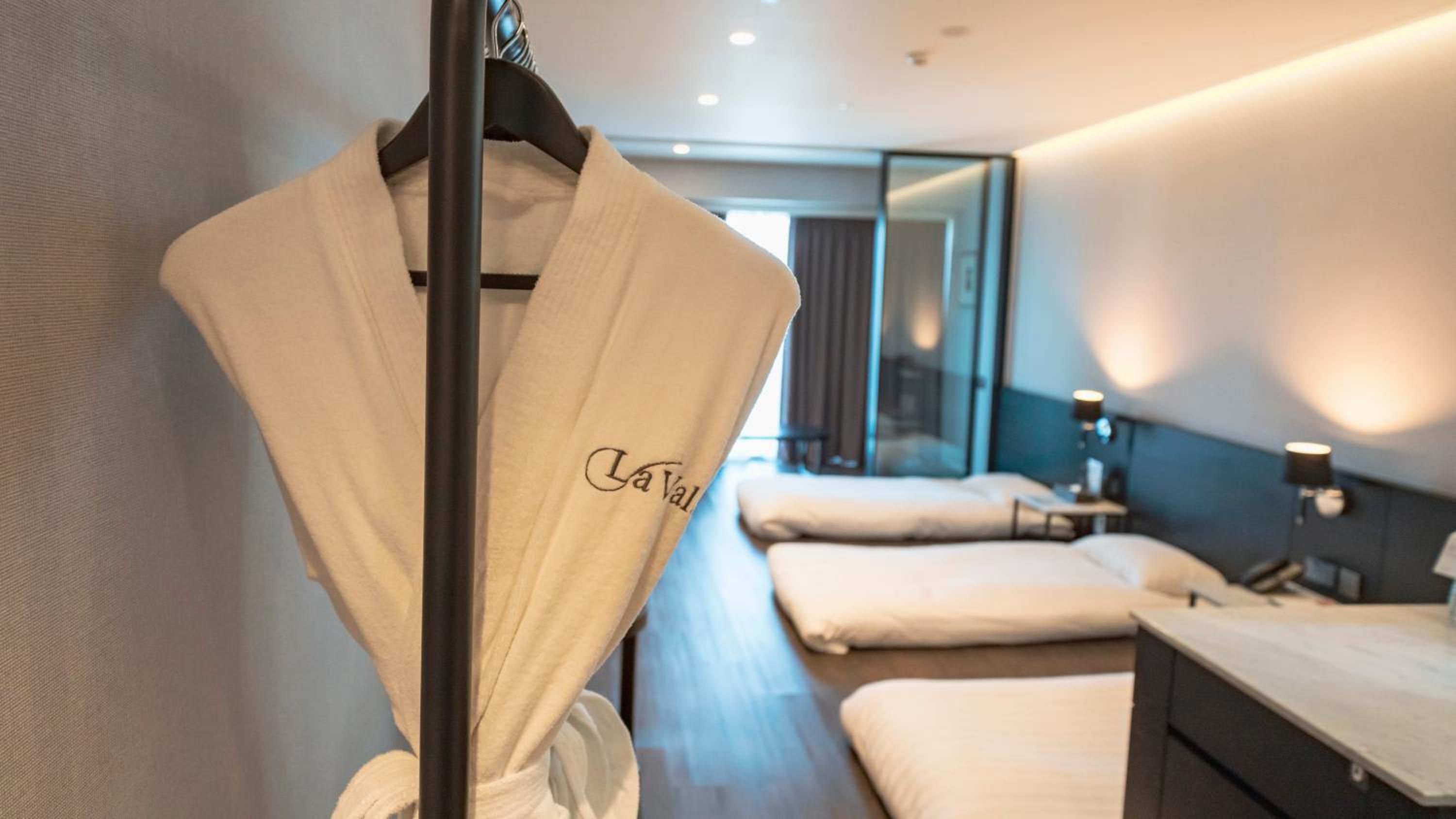 Korean-style Room with Ocean View