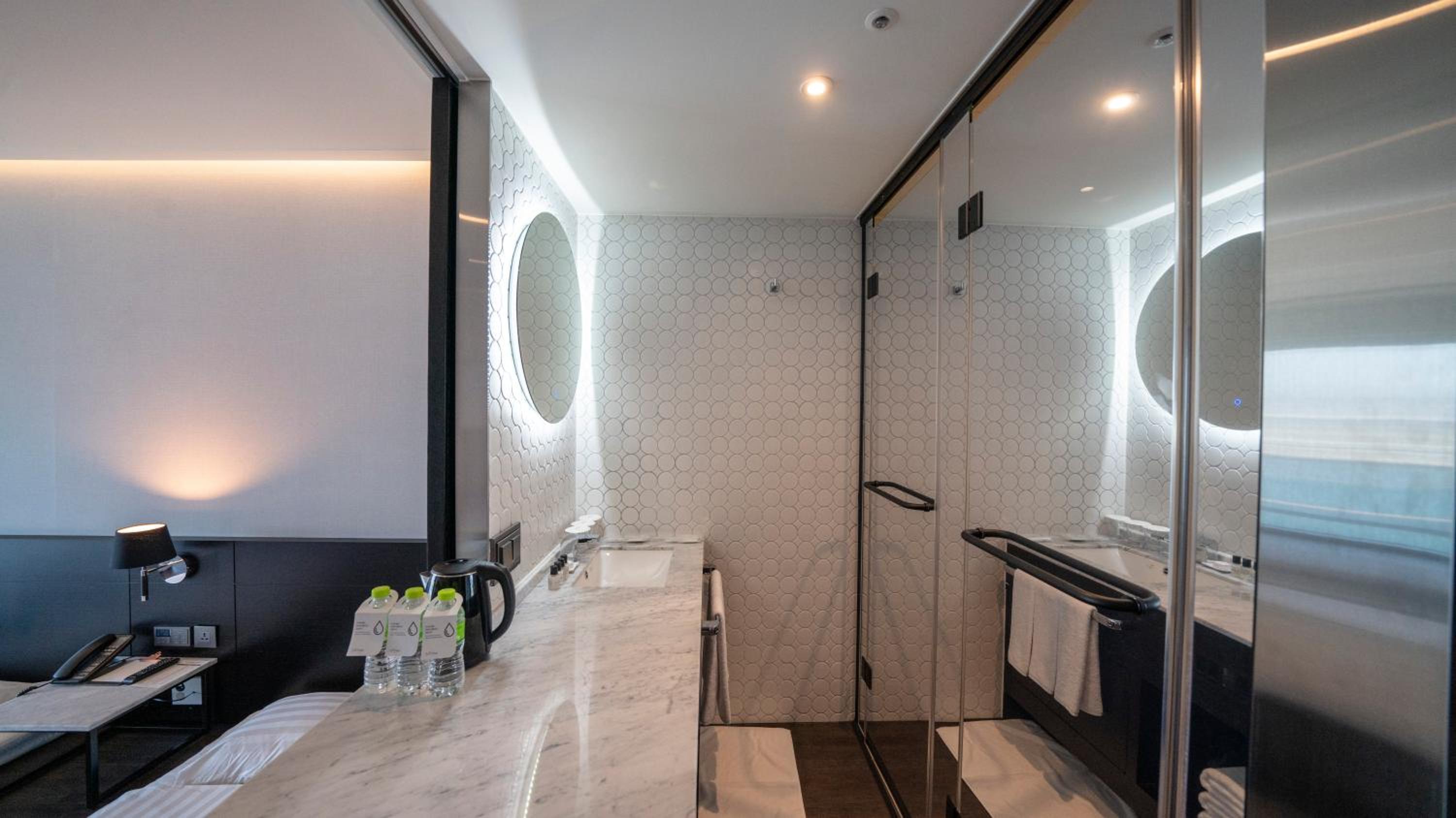 Korean-style Room with Ocean View