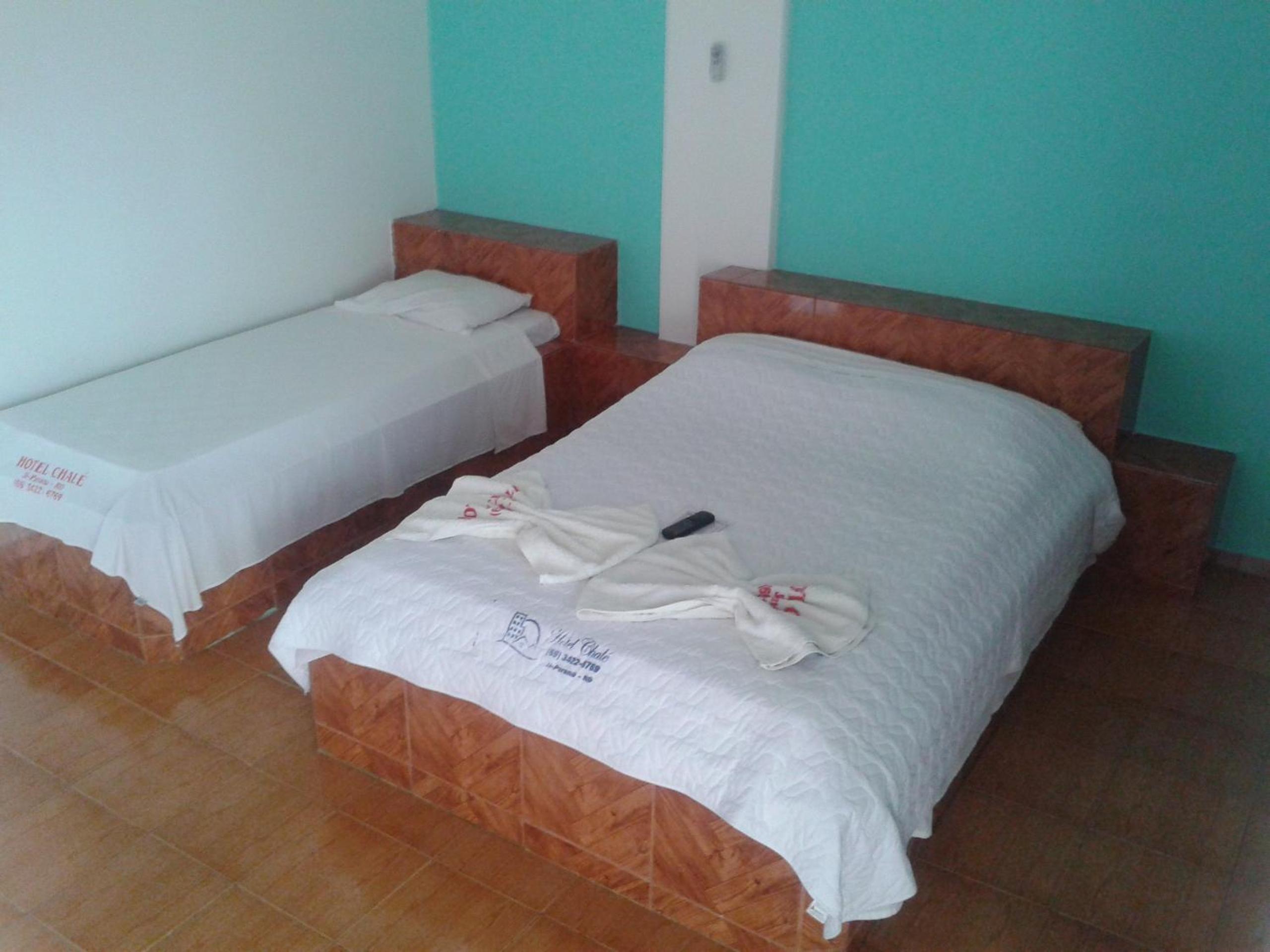 Standard Double or Twin Room