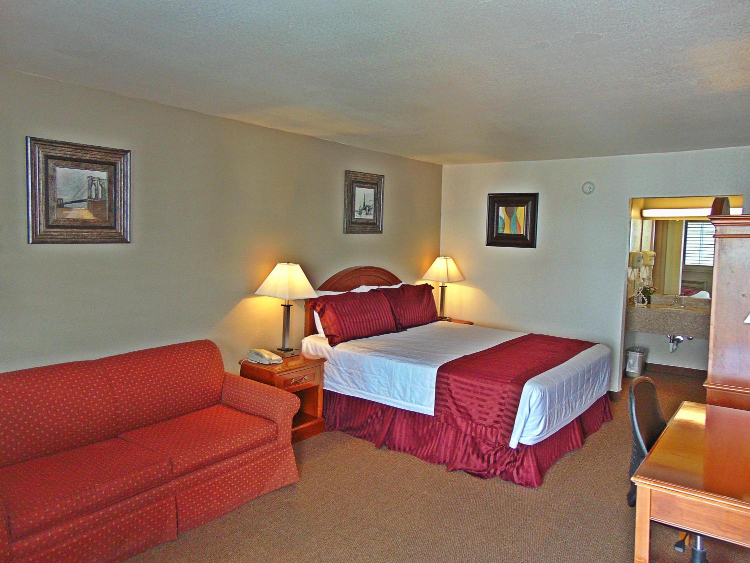 King Room - Non-Smoking