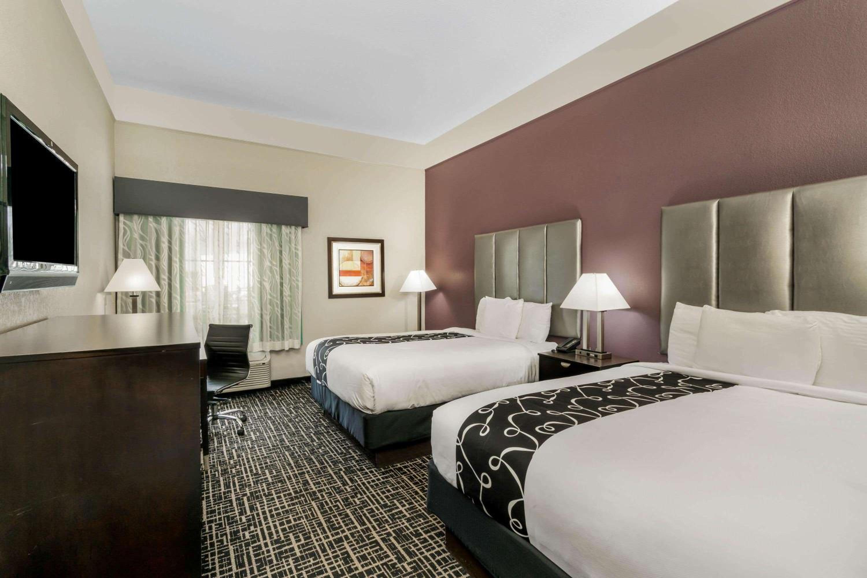 Queen Room with Two Queen Beds - Non-Smoking