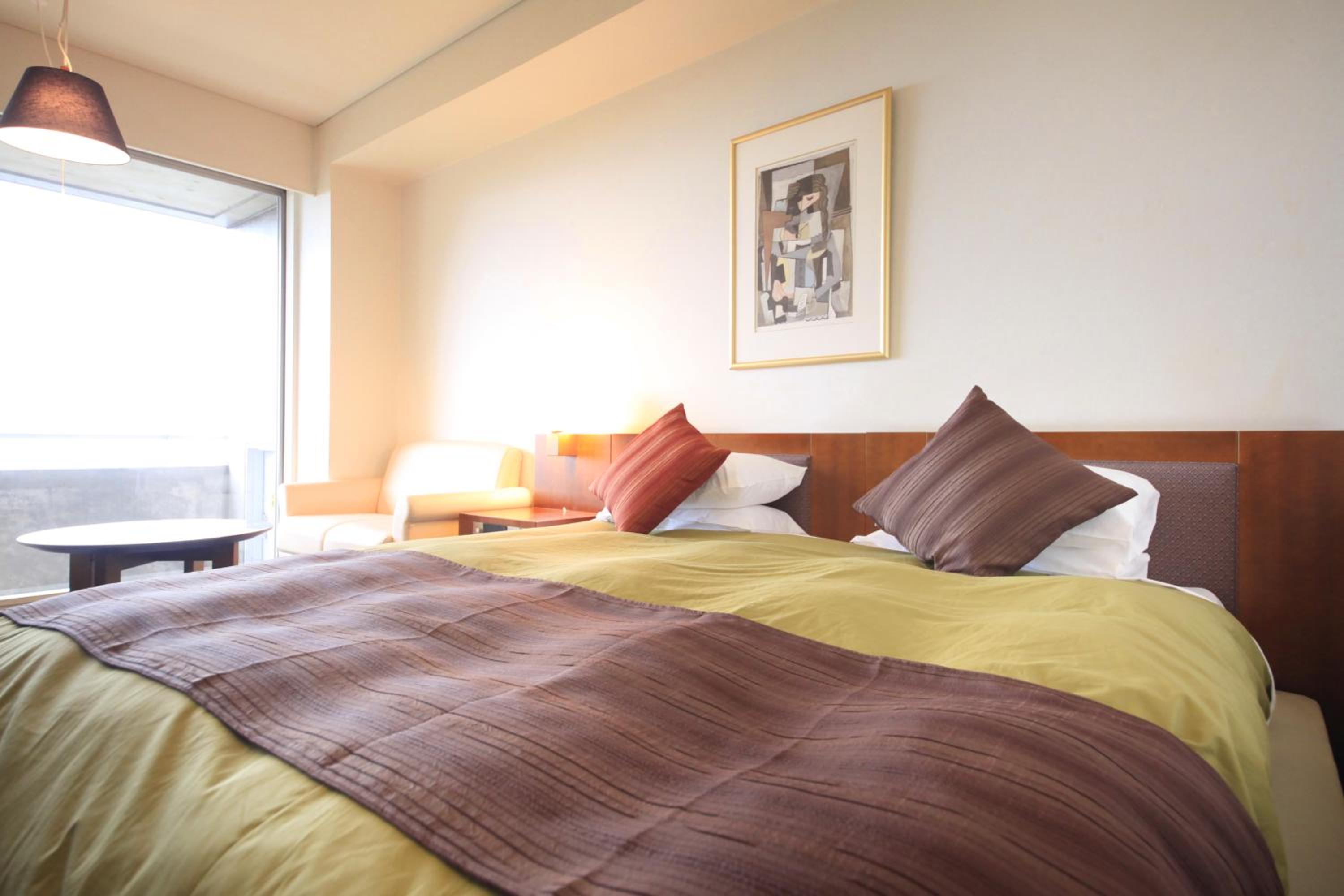 Double Room with Shared Bathroom