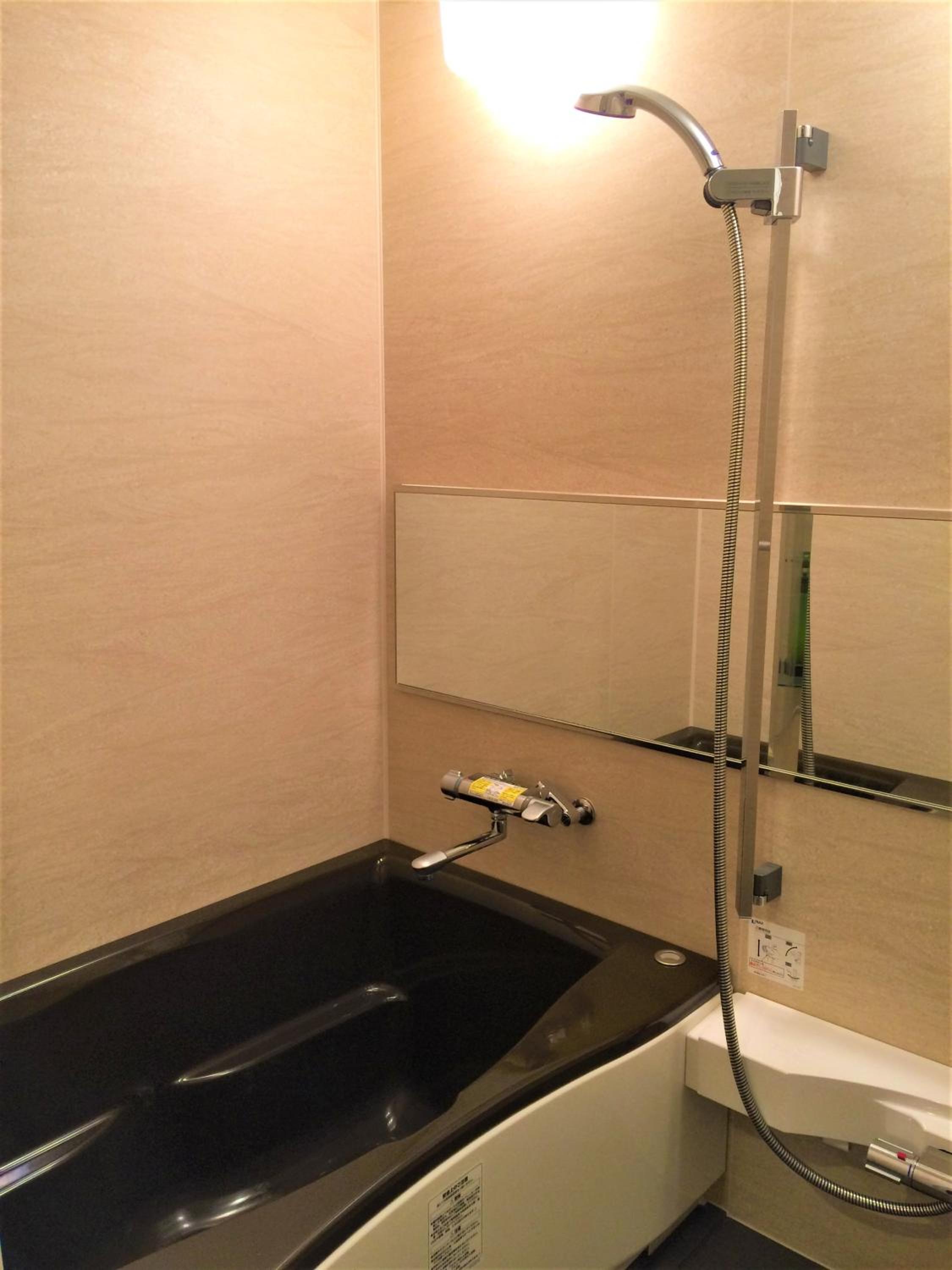 Japanese-Style Family Room with Terrace